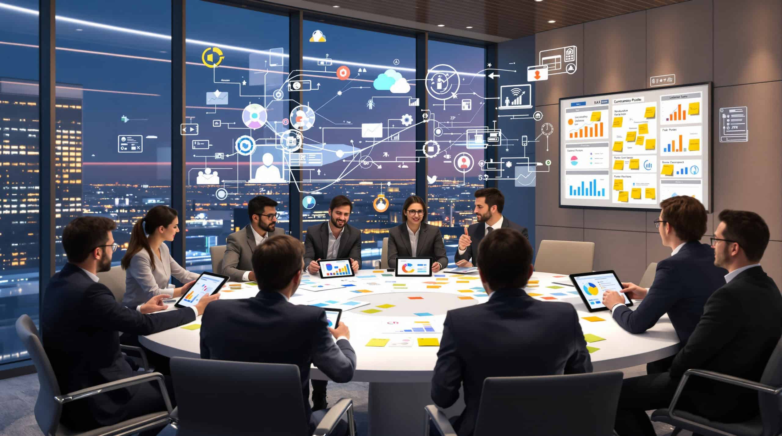 Evaluation Criteria for ProProfs Competitors