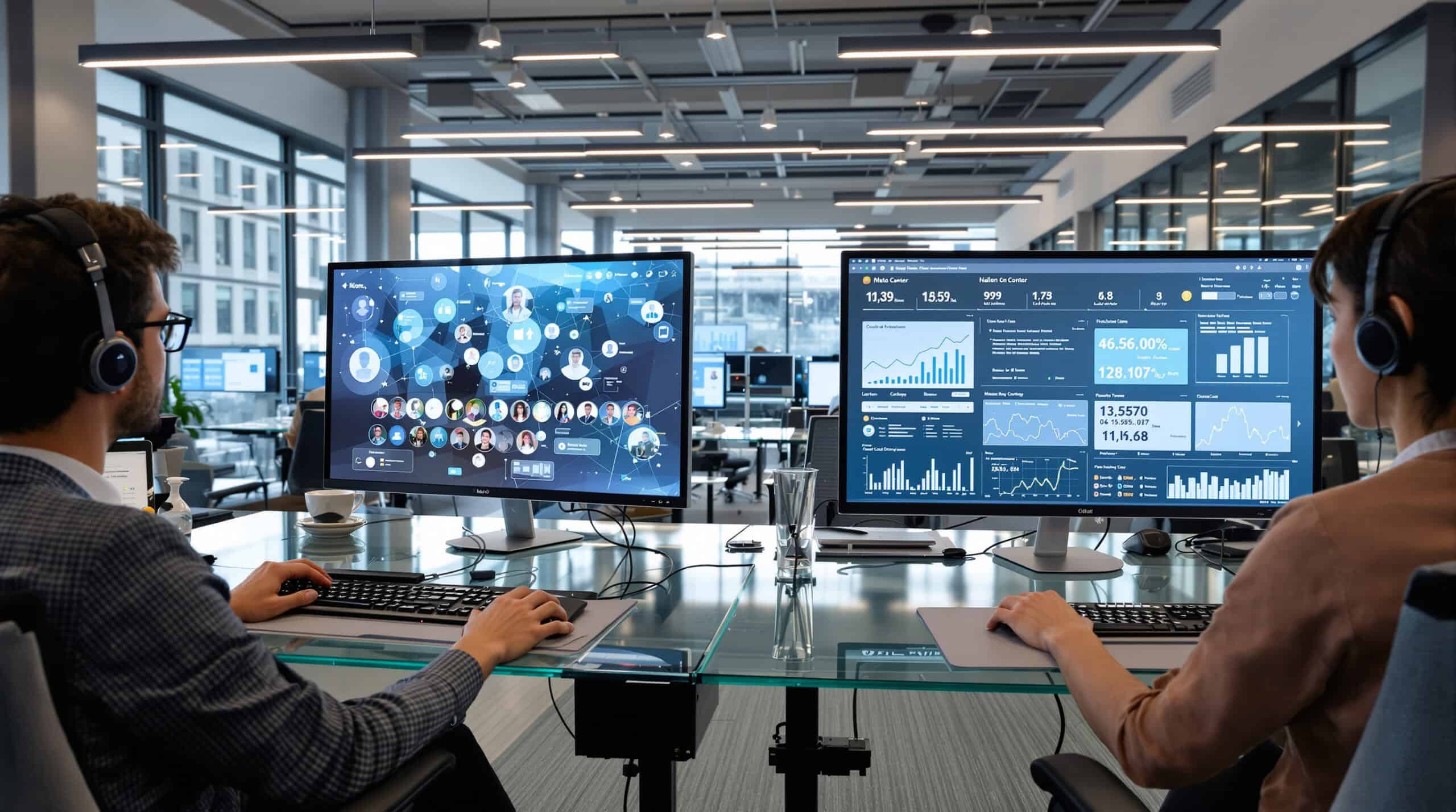 LiveAgent — Live Chat Plus Call Center/VoIP in One Platform