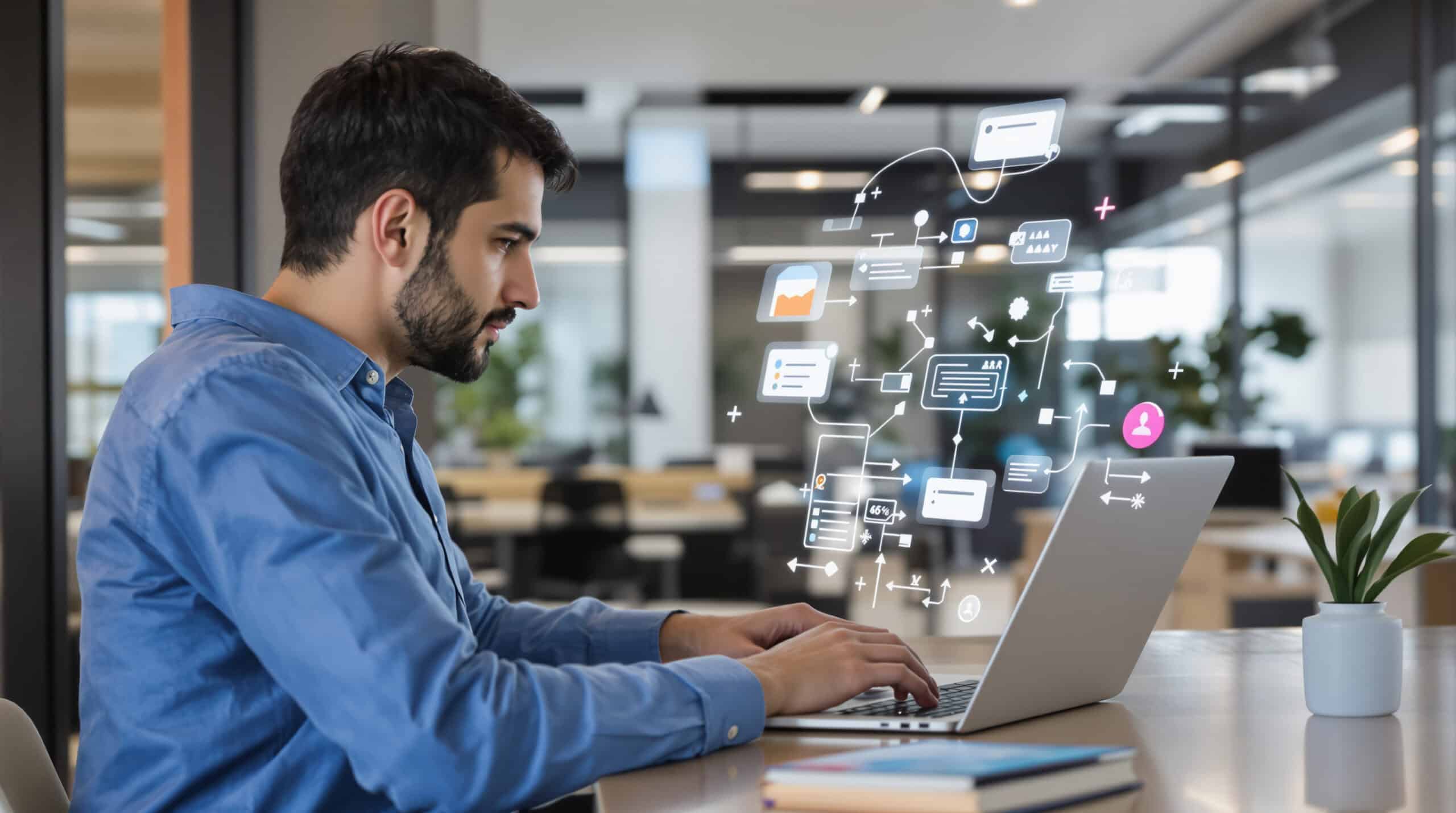 Landbot.io — Flow-First Builder for Web and WhatsApp Conversations