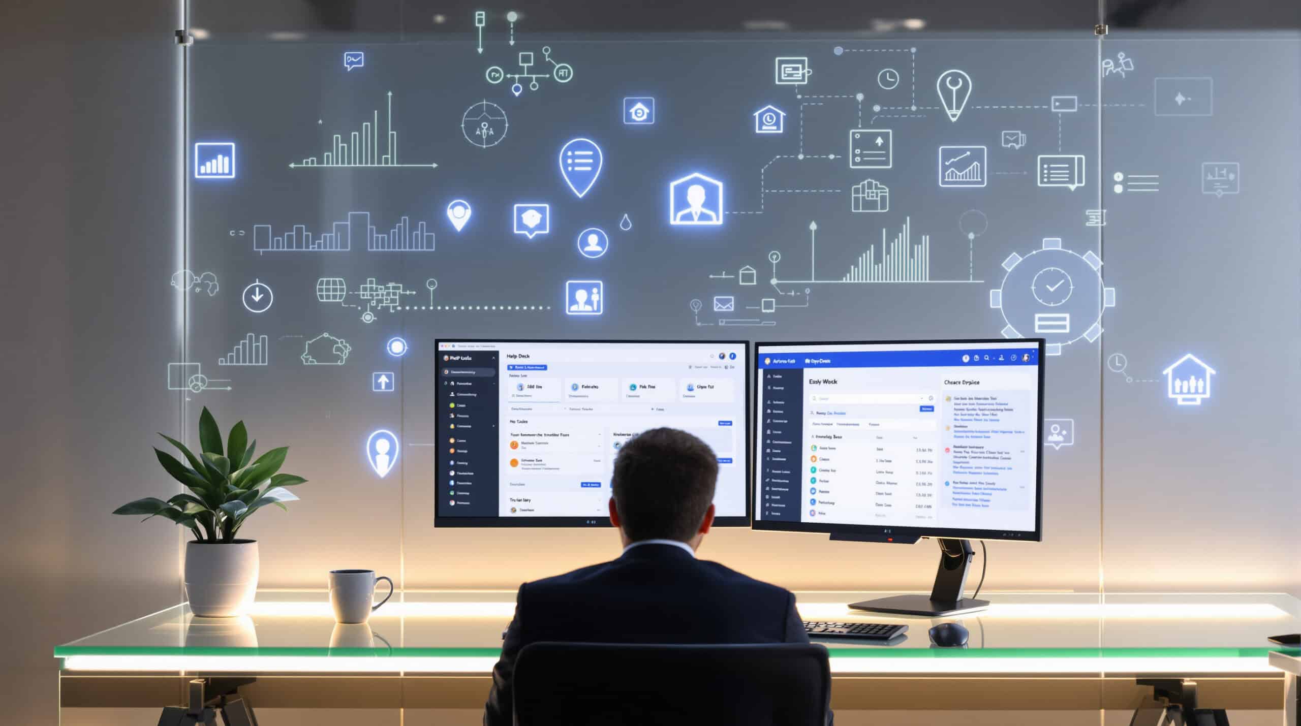 ProProfs Help Desk — Simple Ticketing with Built-In Knowledge Base