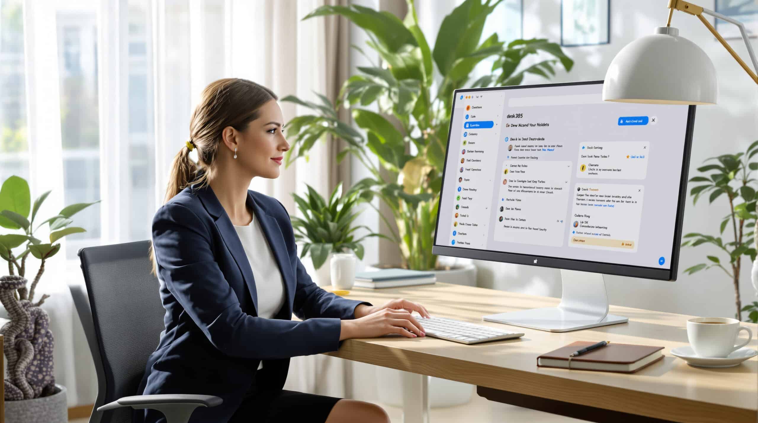 10 Best Desk365 Alternatives & Competitors (Free & Paid)