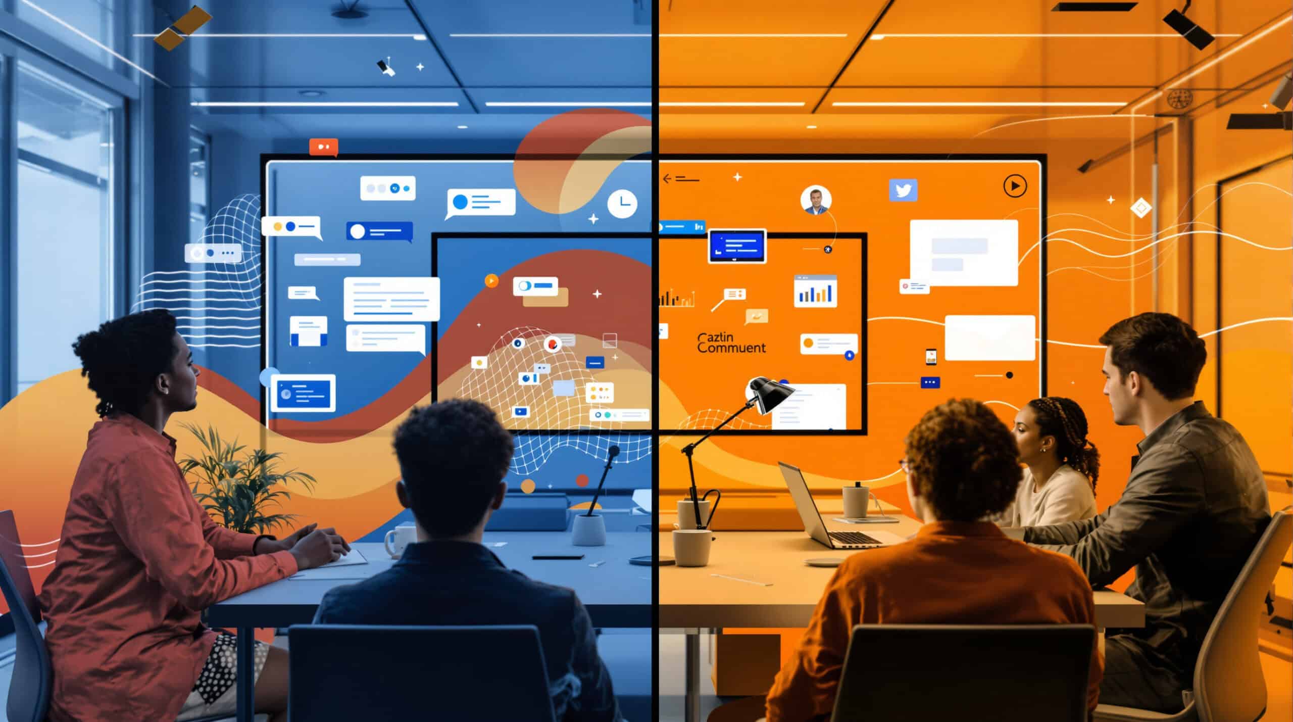 How We Evaluated Kommunicate vs Competitors