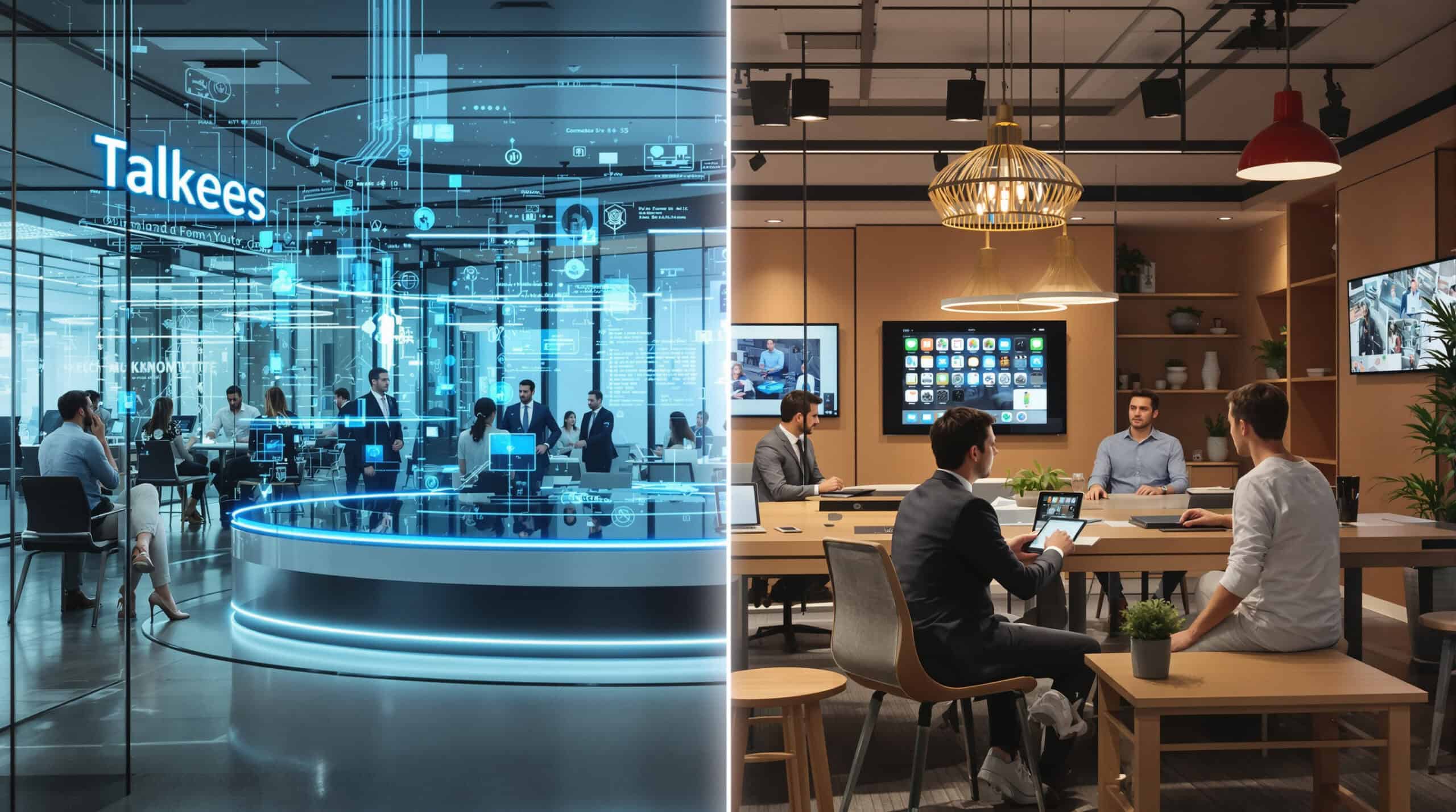 Talkees vs Kommunicate: Modern AI + Live Chat Without Lock-In