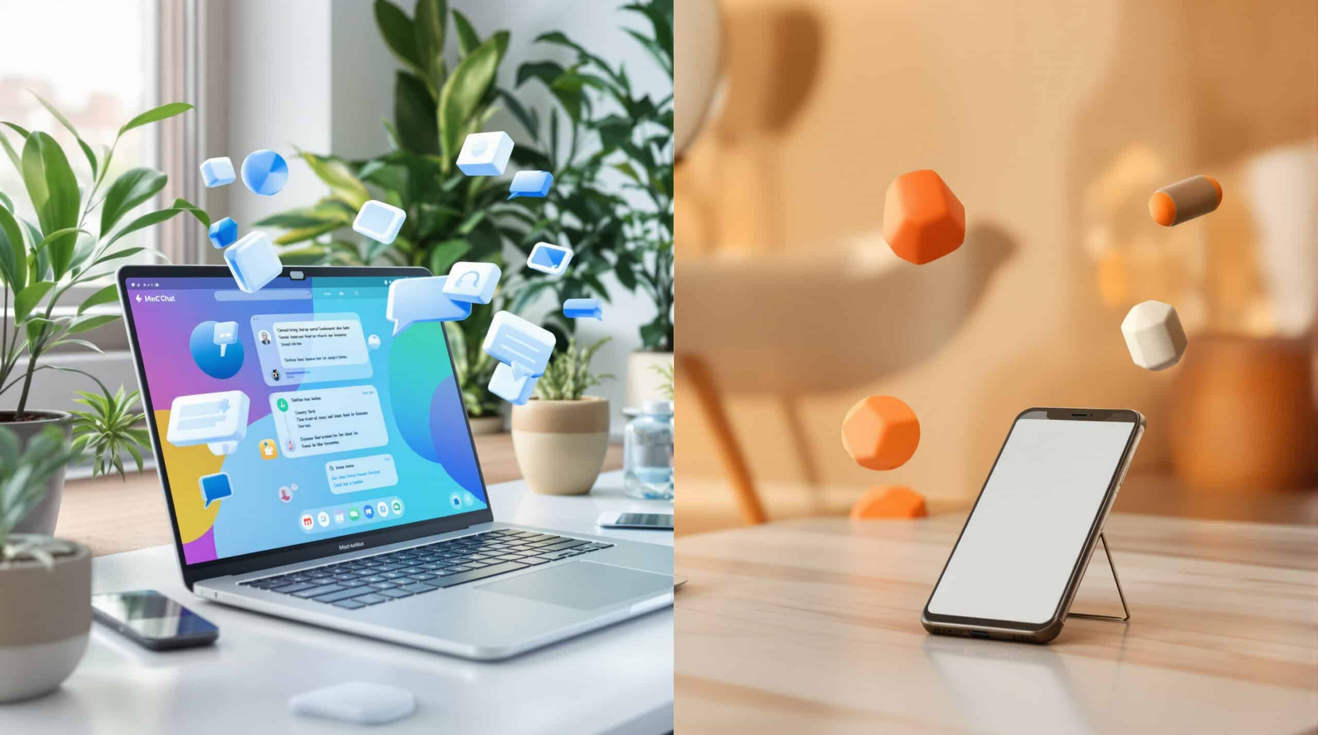 HelpCrunch vs Kommunicate: Lean Live Chat and Email for Startups