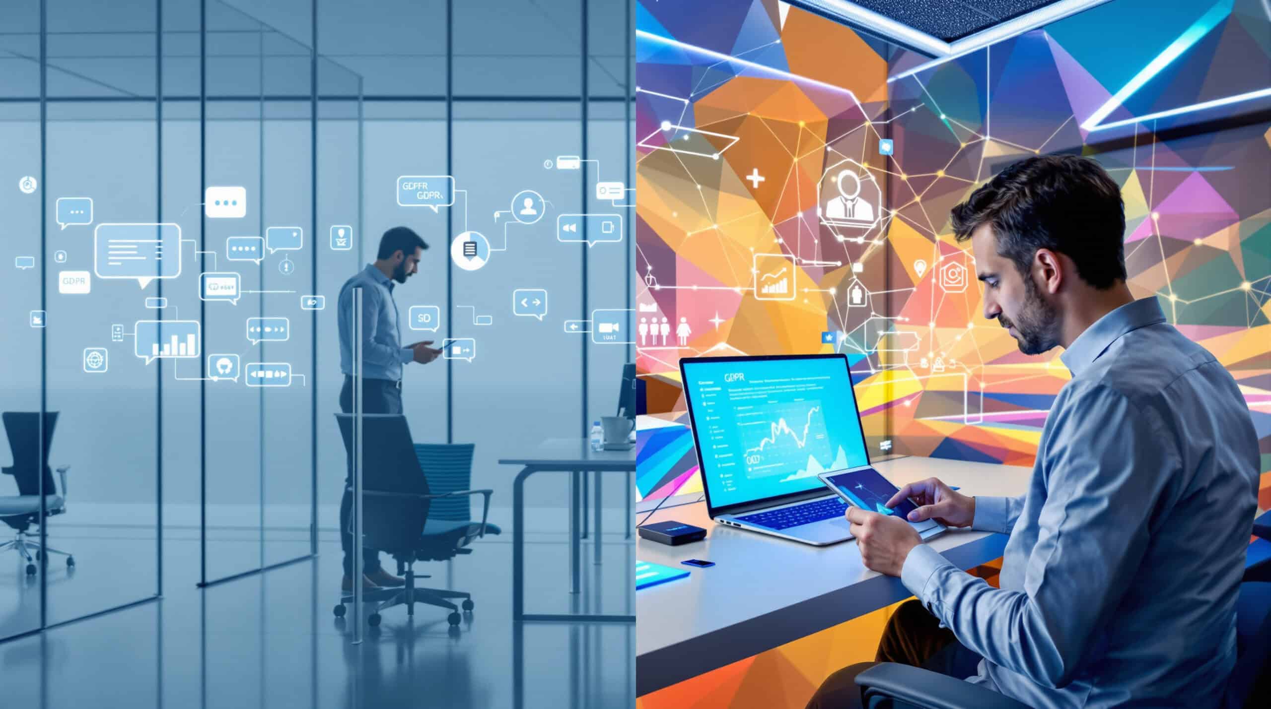 Userlike vs Kommunicate: GDPR-First Web Chat for EU Organizations