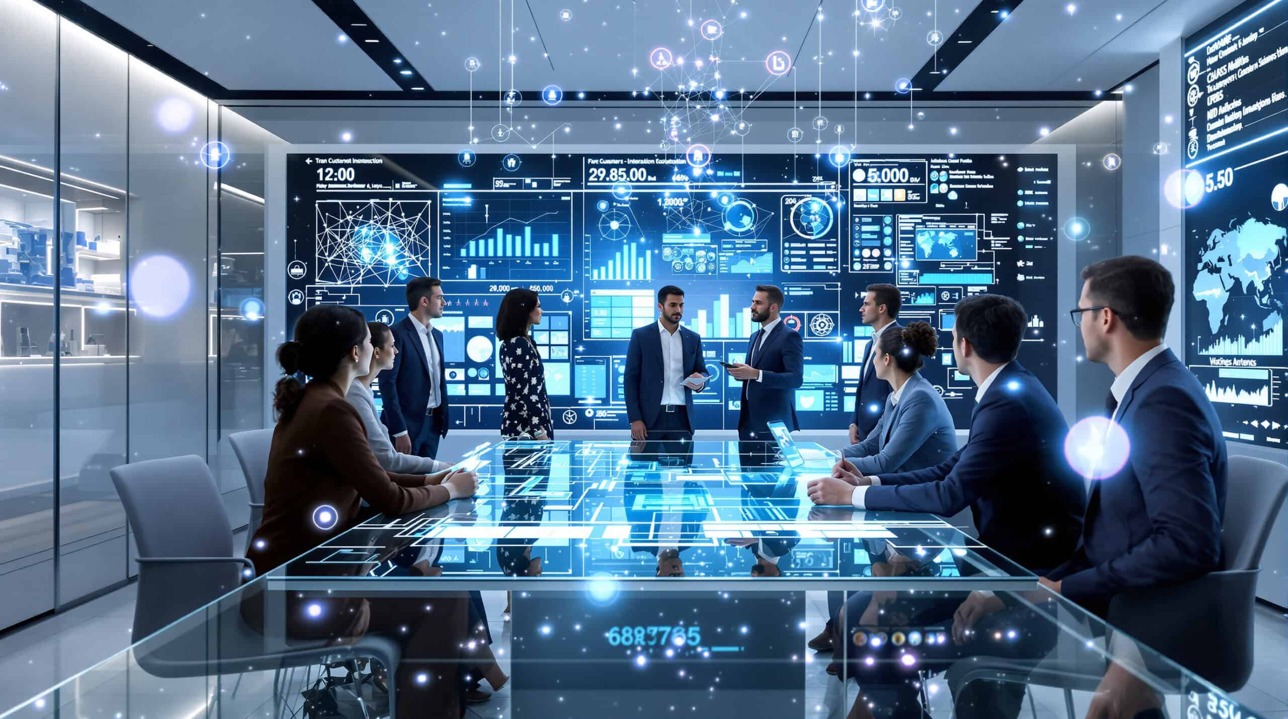 Genesys Cloud CX — Contact Center Powerhouse