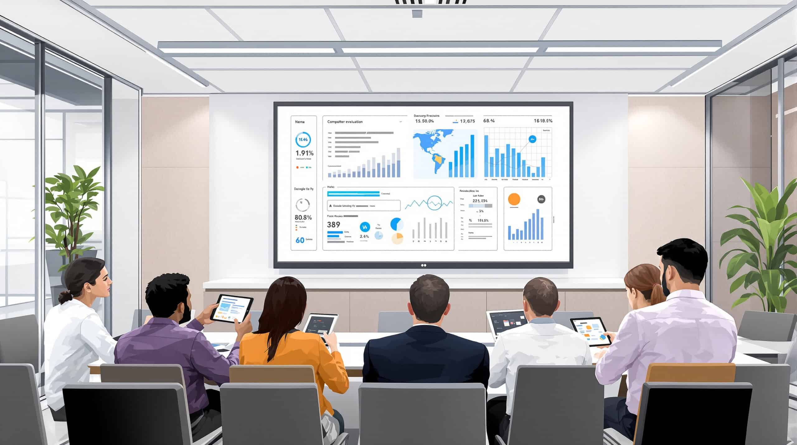 Evaluating HappyFox Competitors: Our Methodology