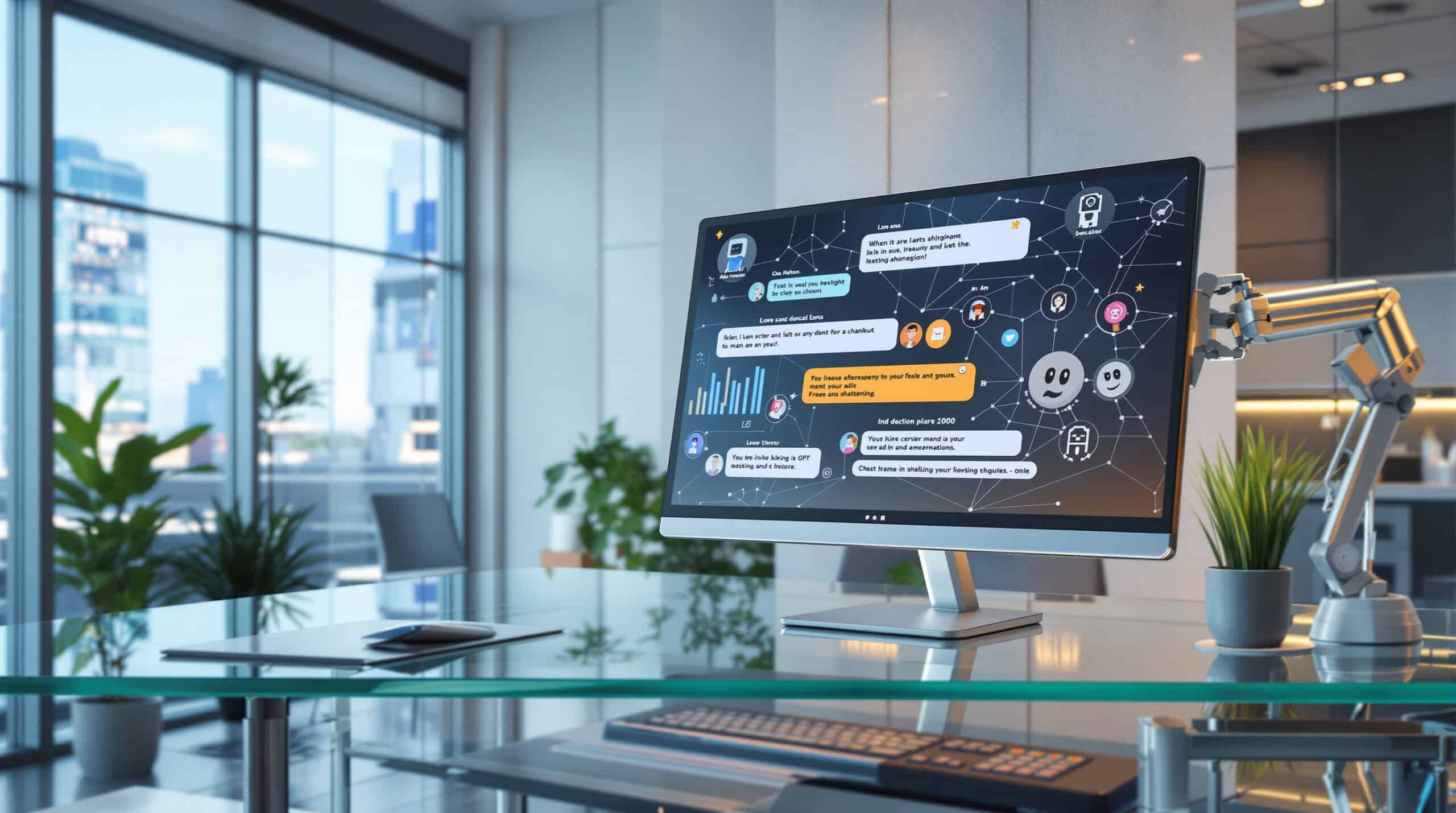 Landbot.io at a Glance