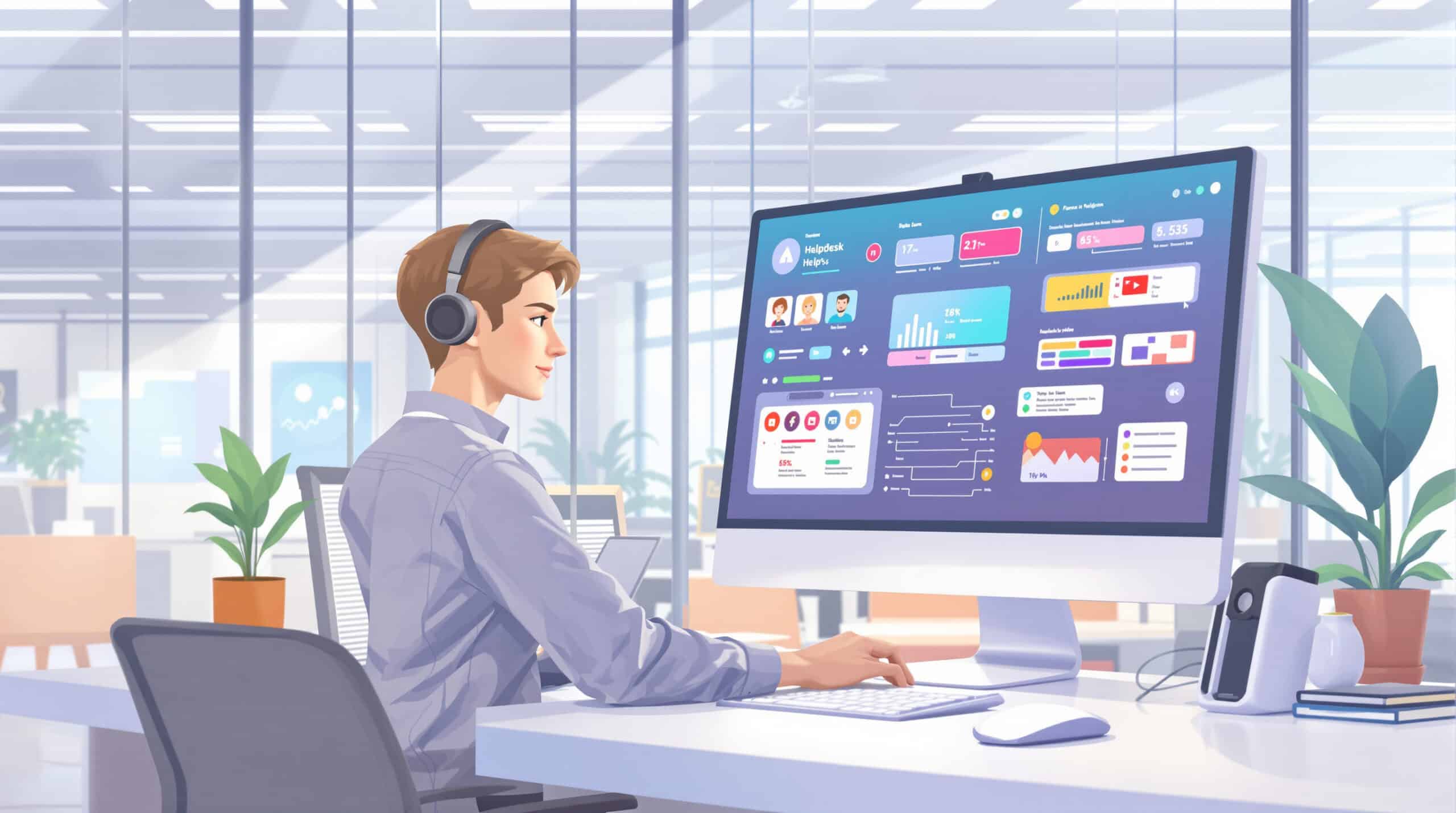 10 Best HappyFox Alternatives & Competitors (Free & Paid)