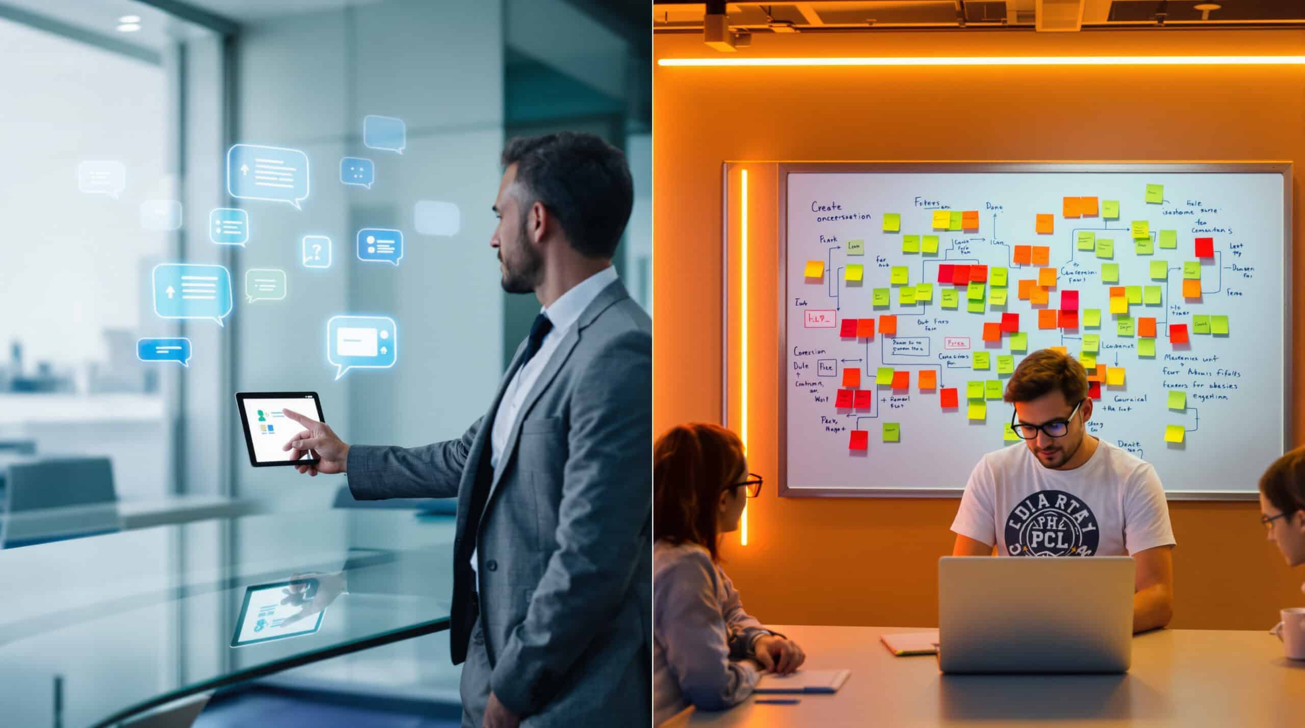 Tars vs Landbot.io: Conversational Forms and Landing Pages