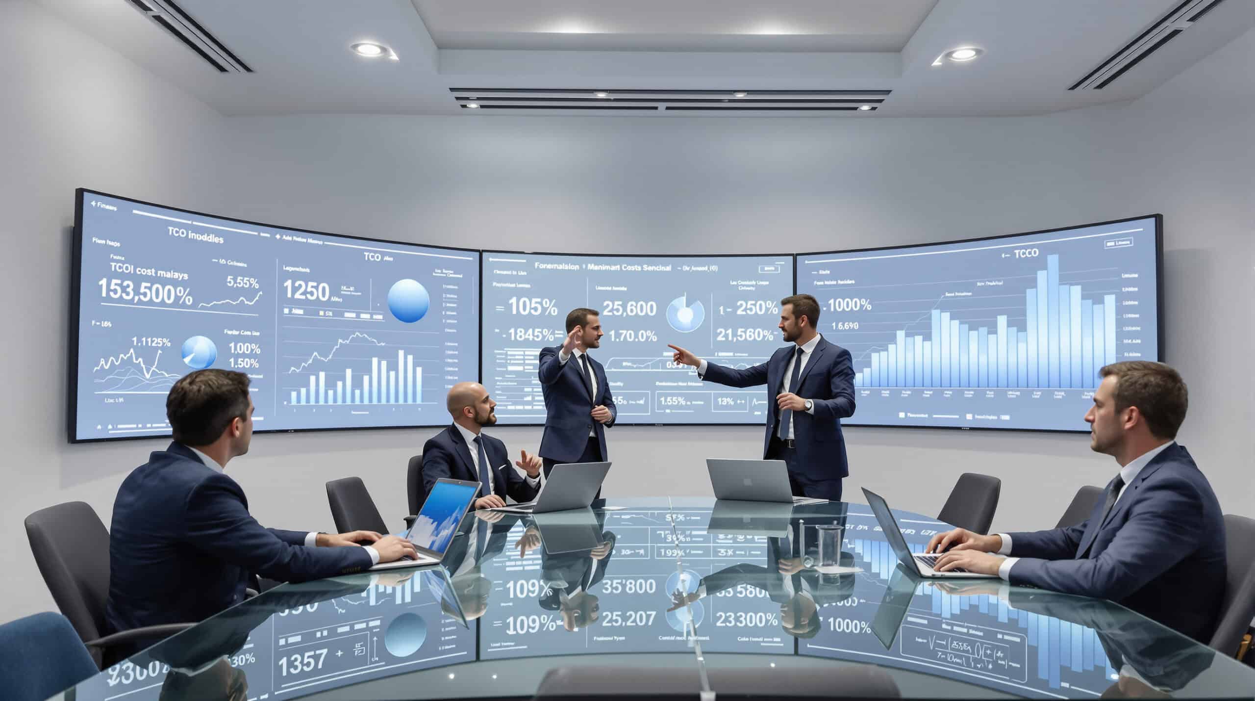 Pricing and TCO Snapshot: Understanding the Full Cost