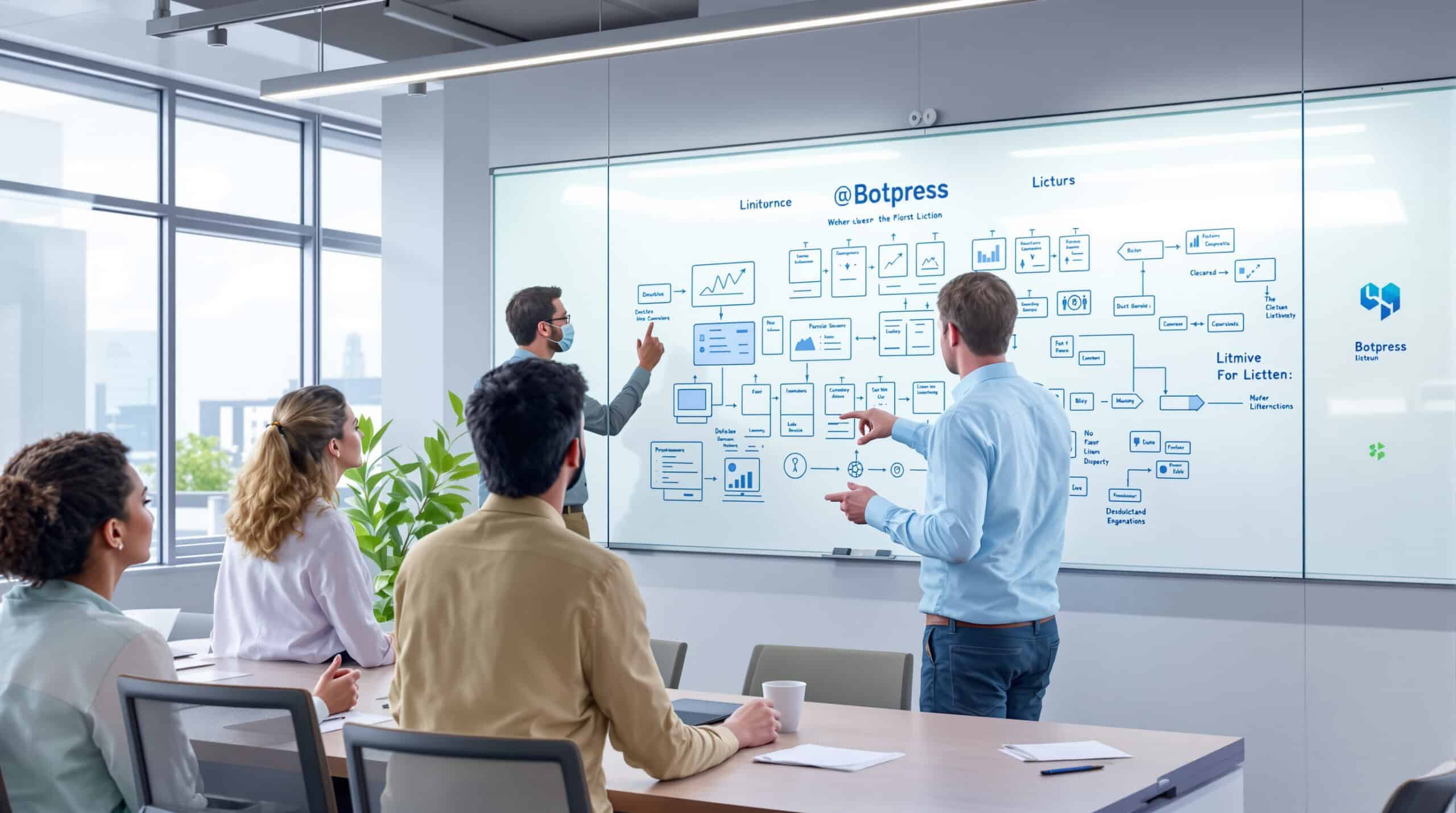 Botpress (Baseline) — Strengths, Limitations, and Where It Still Fits