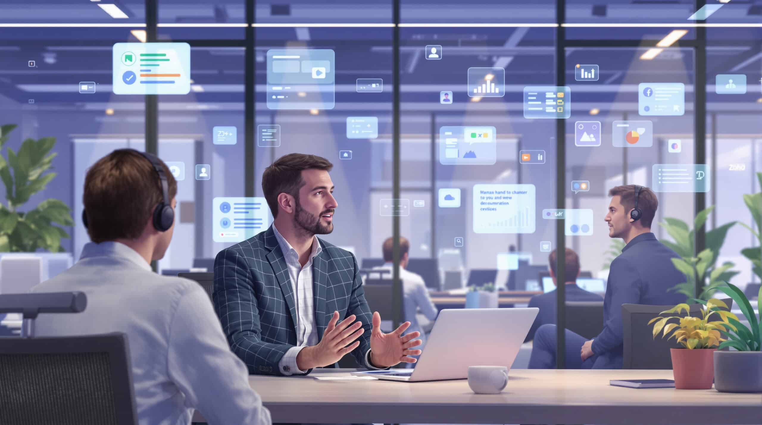 Zoho Desk — Value-Driven Platform Within the Zoho Ecosystem