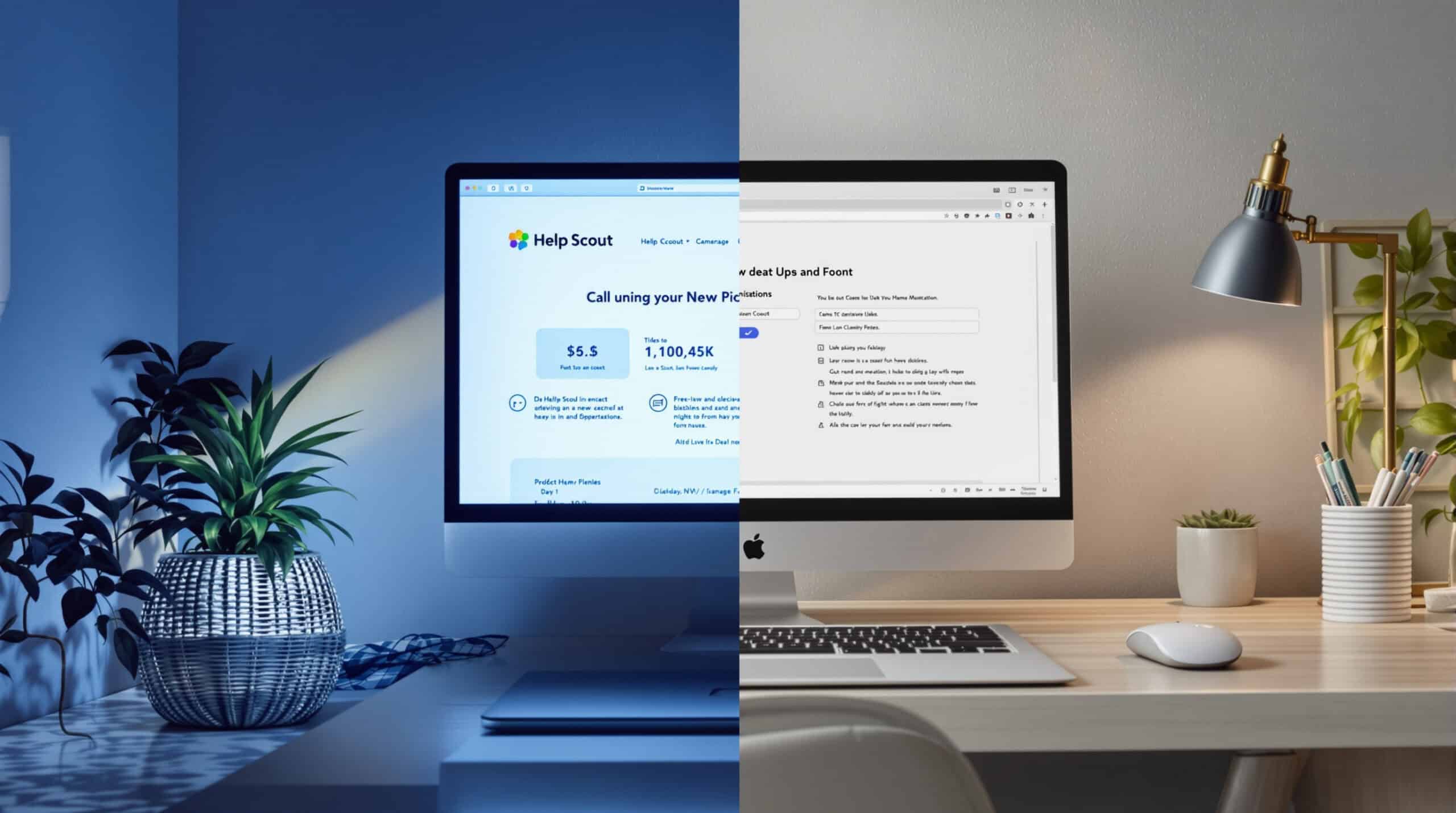 Help Scout vs LiveAgent: Simplified Shared Inbox Experience