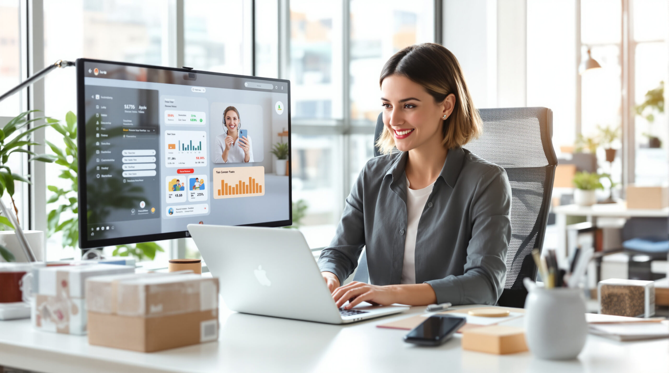 Gorgias — Shopify-Native Support for E-Commerce Brands