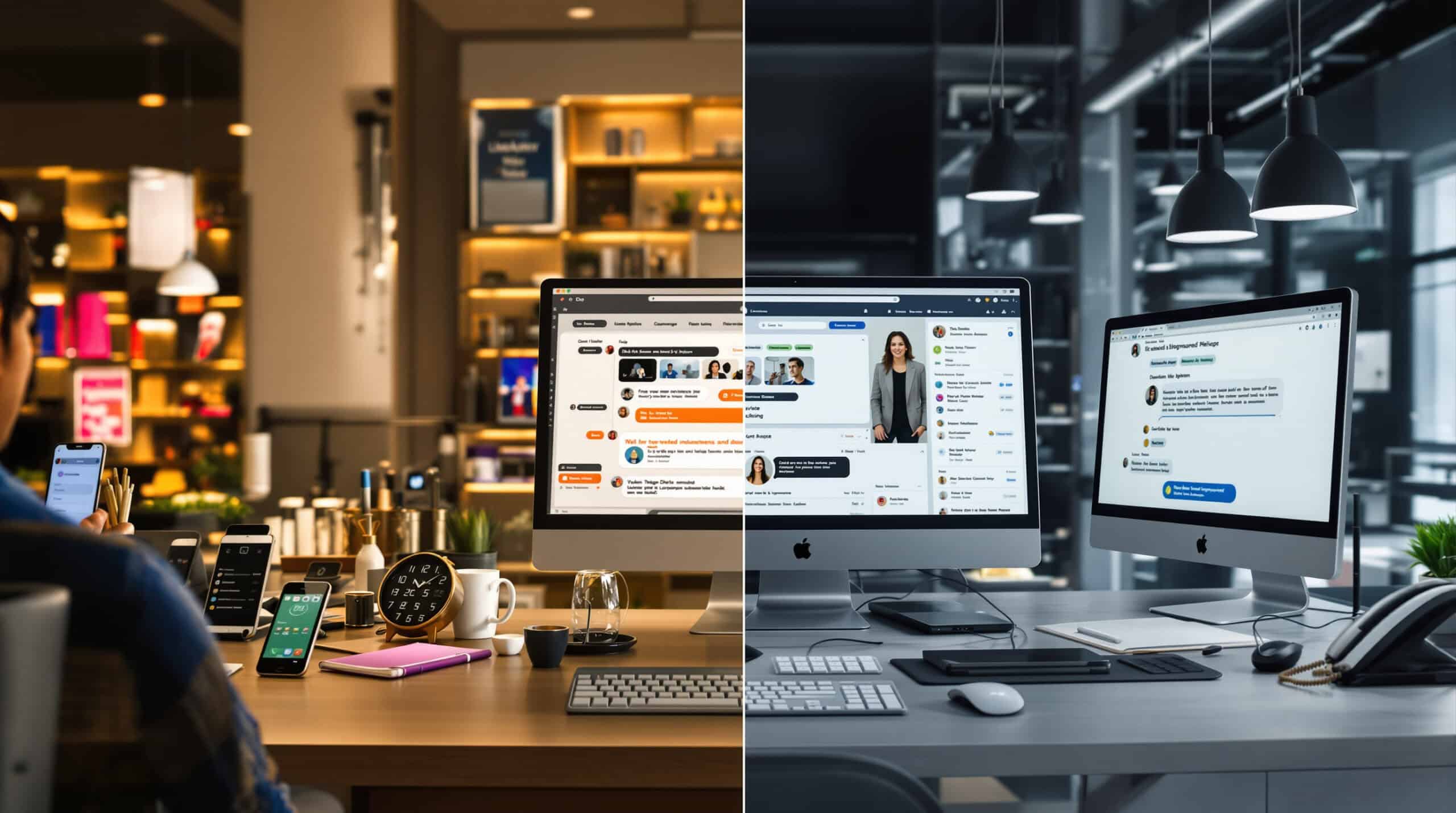 Tidio vs LiveAgent: Focused on E-commerce and Chat Solutions