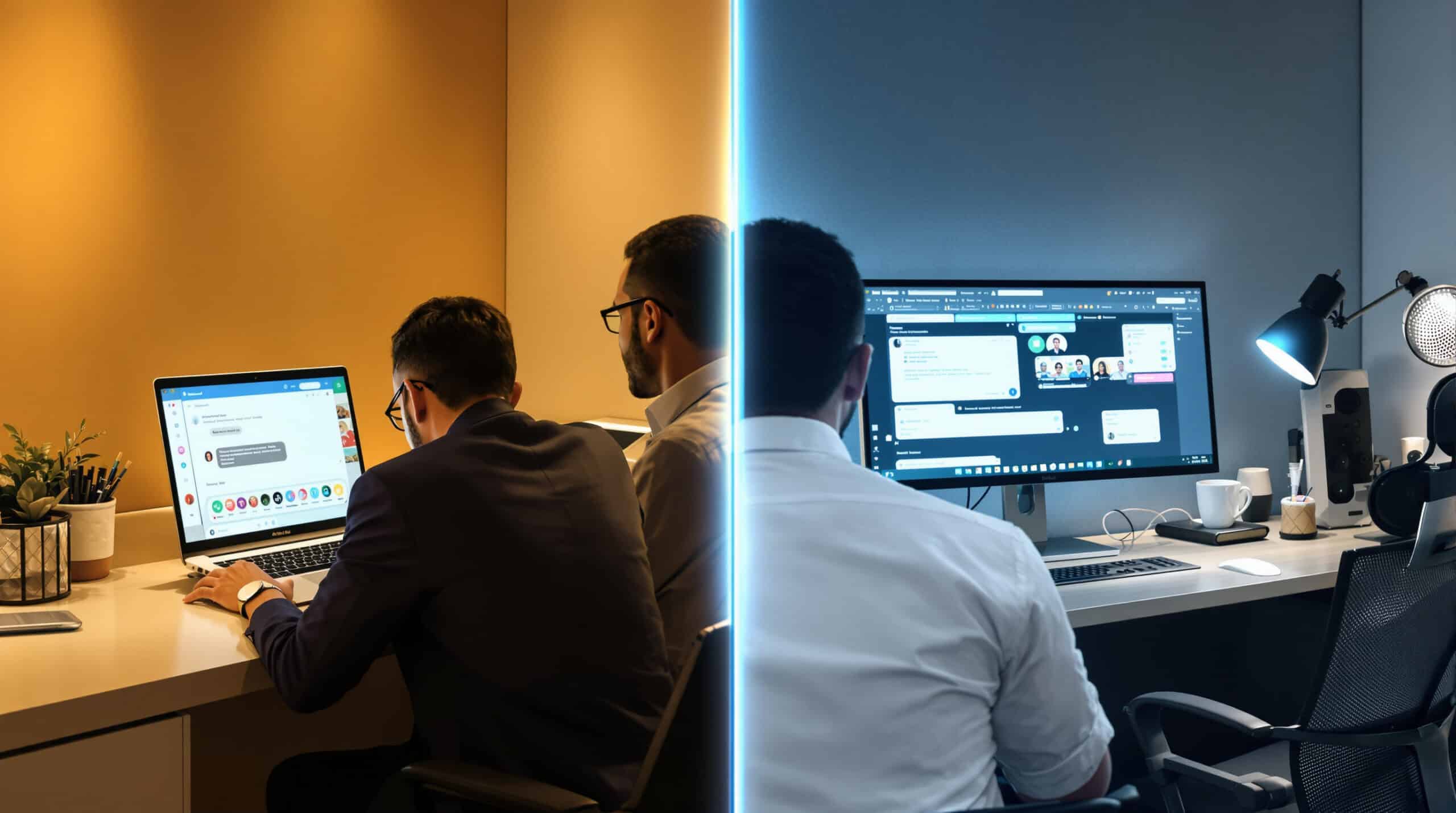 LiveChat vs LiveAgent: Live Chat Specialization and Ecosystem