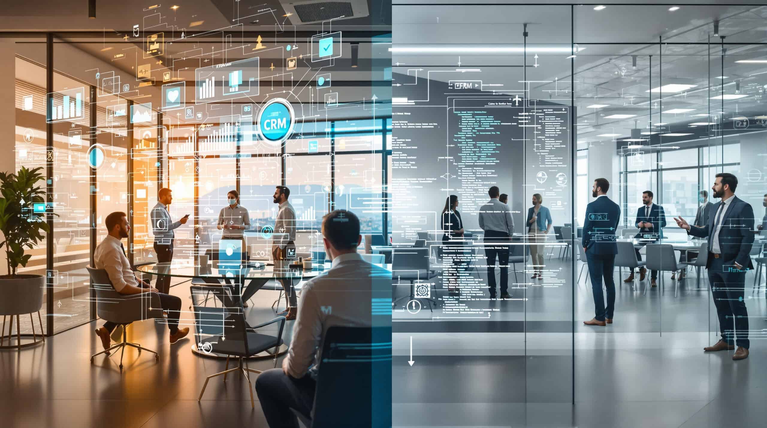 HubSpot vs User.com: Enterprise-Grade CRM with Higher Complexity