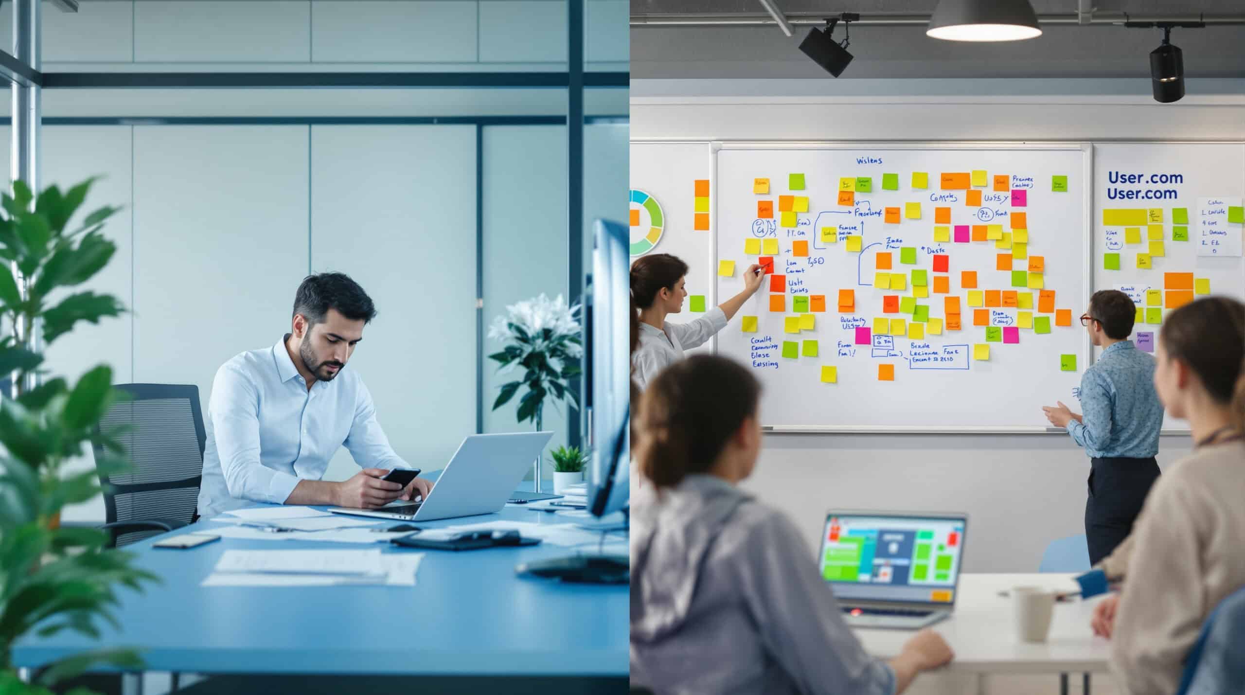 Zoho Desk vs User.com: Scalable Helpdesk in the Zoho Ecosystem