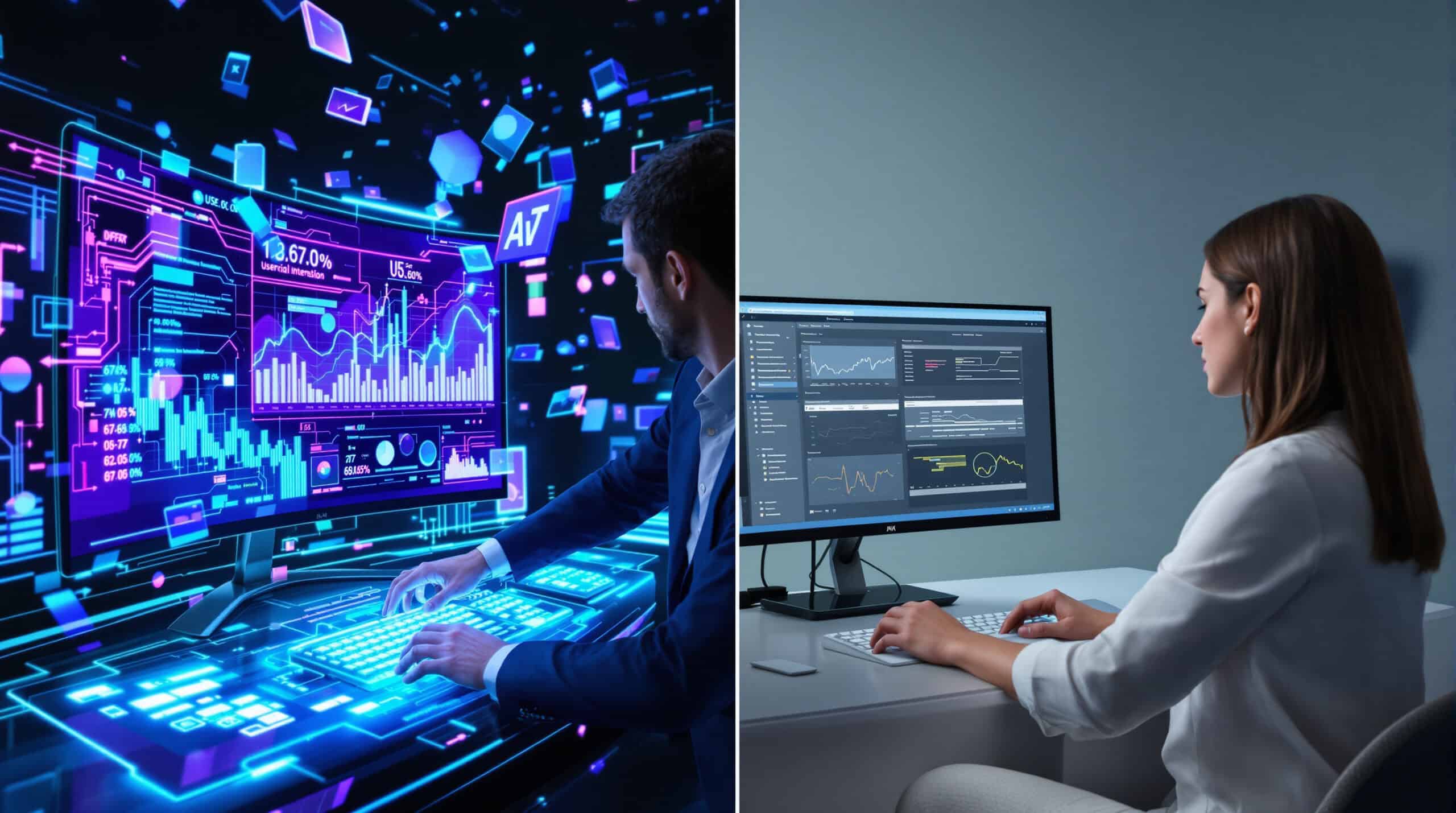 User.com vs Competitors at a Glance: Comparison Chart