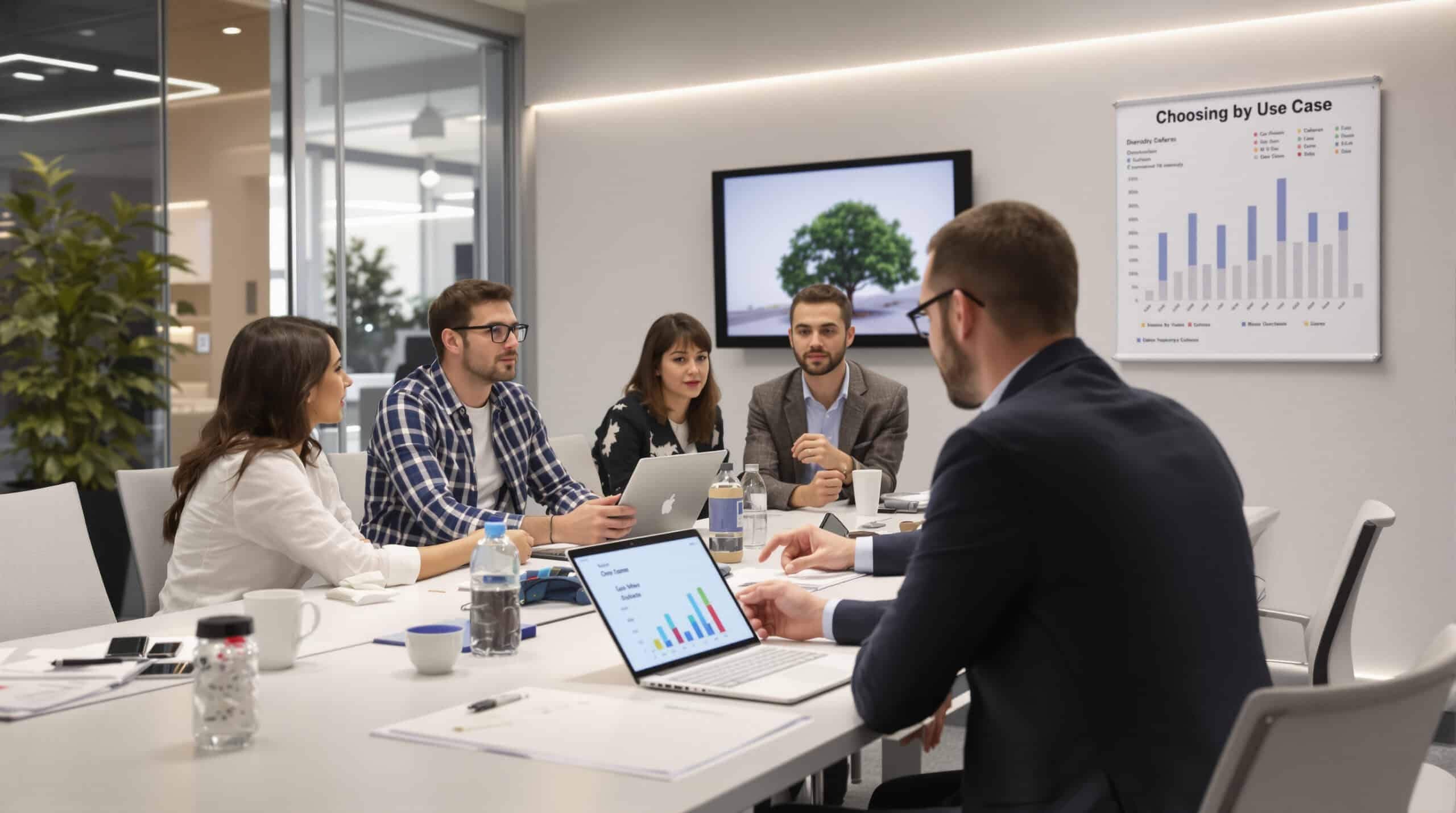 Choosing by Use Case: Finding Your Perfect Match