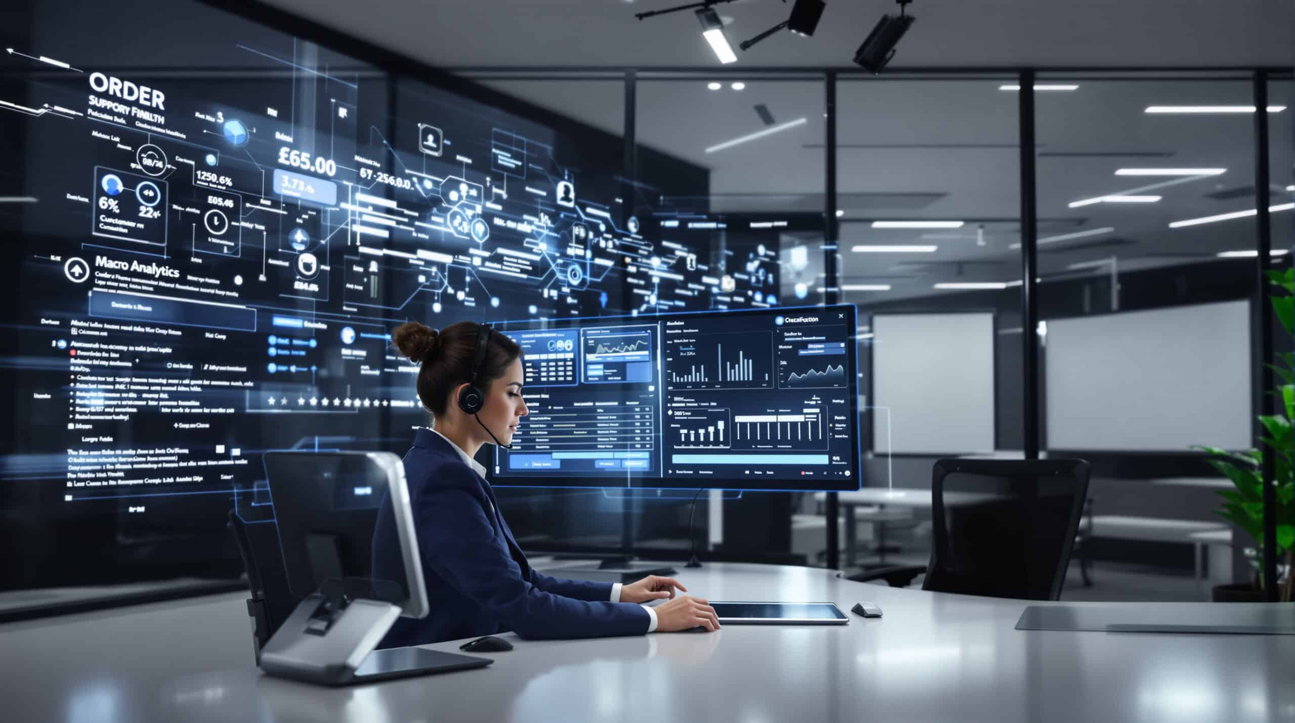 Gorgias — Shopify-Centric Helpdesk with Deep Order Data and Macros