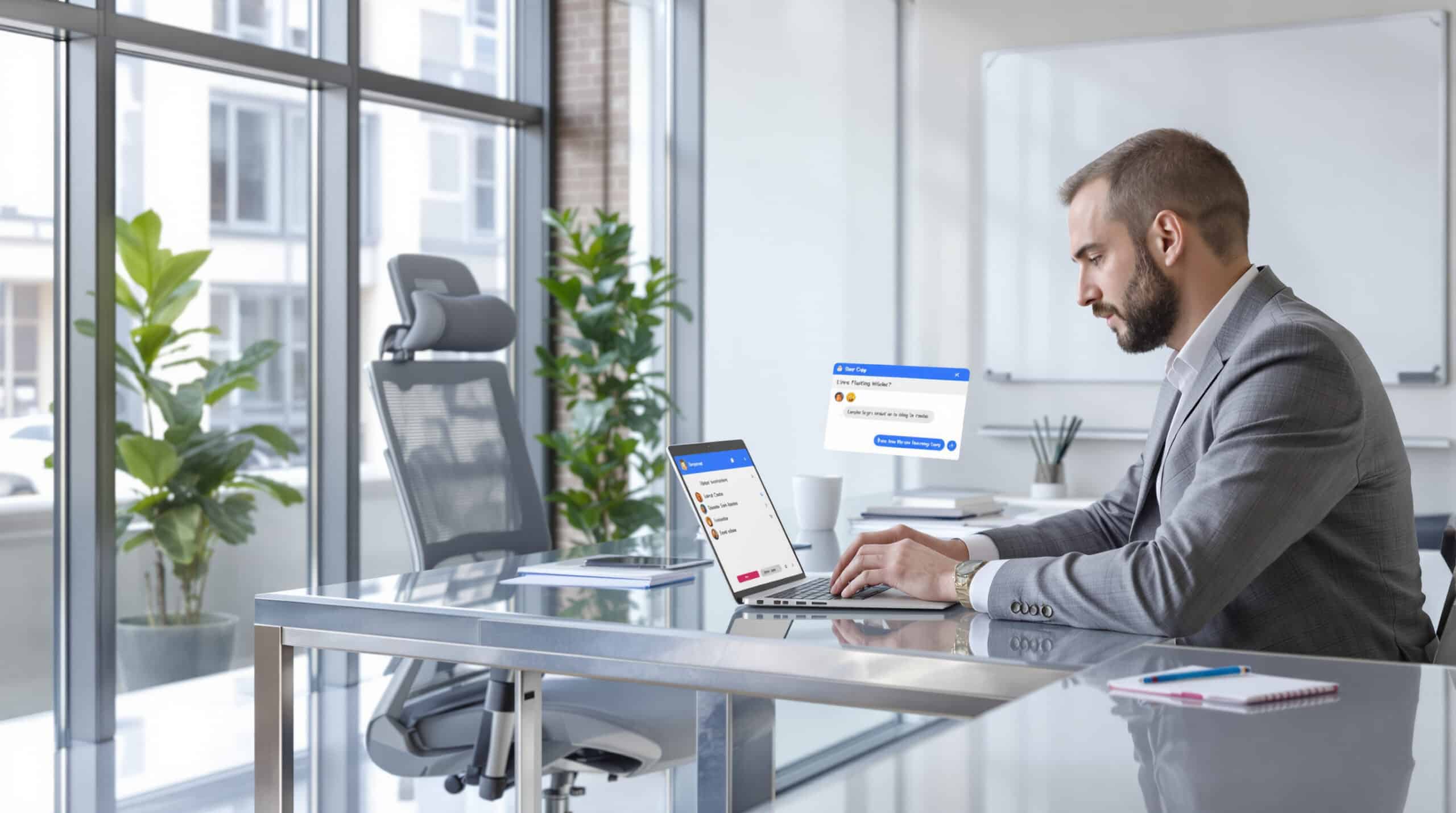 Formilla Live Chat — Lightweight Chat for WordPress/Shopify with Lead Capture