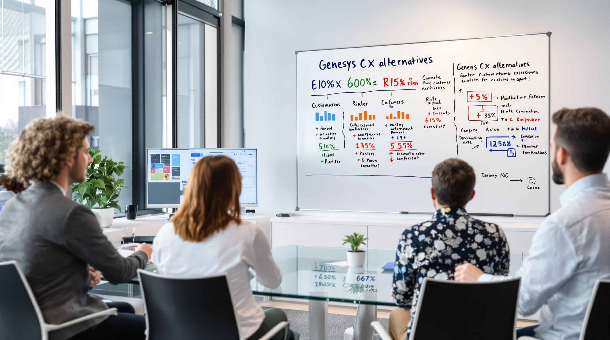 Choosing the Right Genesys CX Alternative for Your Needs