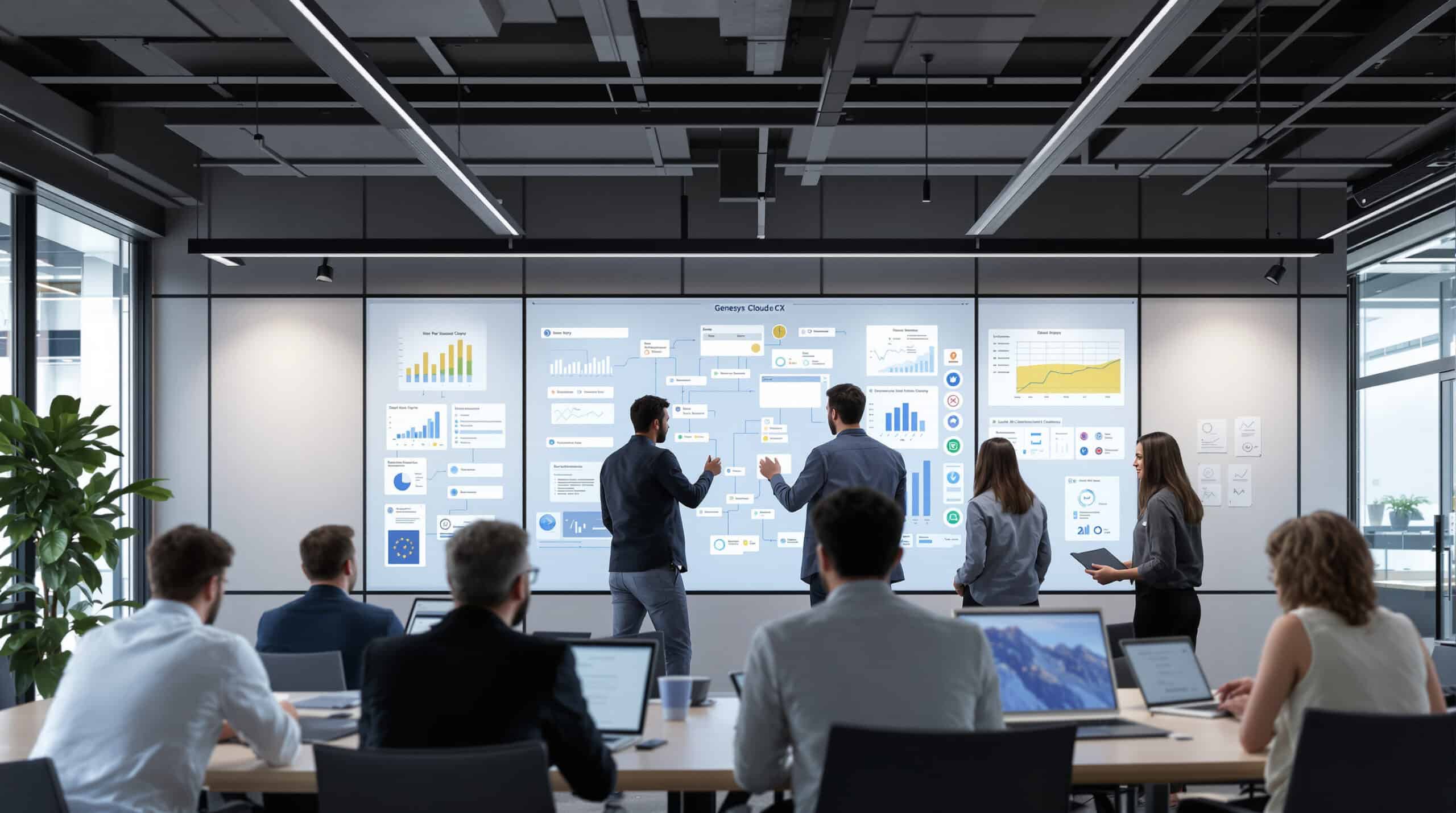 Migration Playbook from Genesys Cloud CX