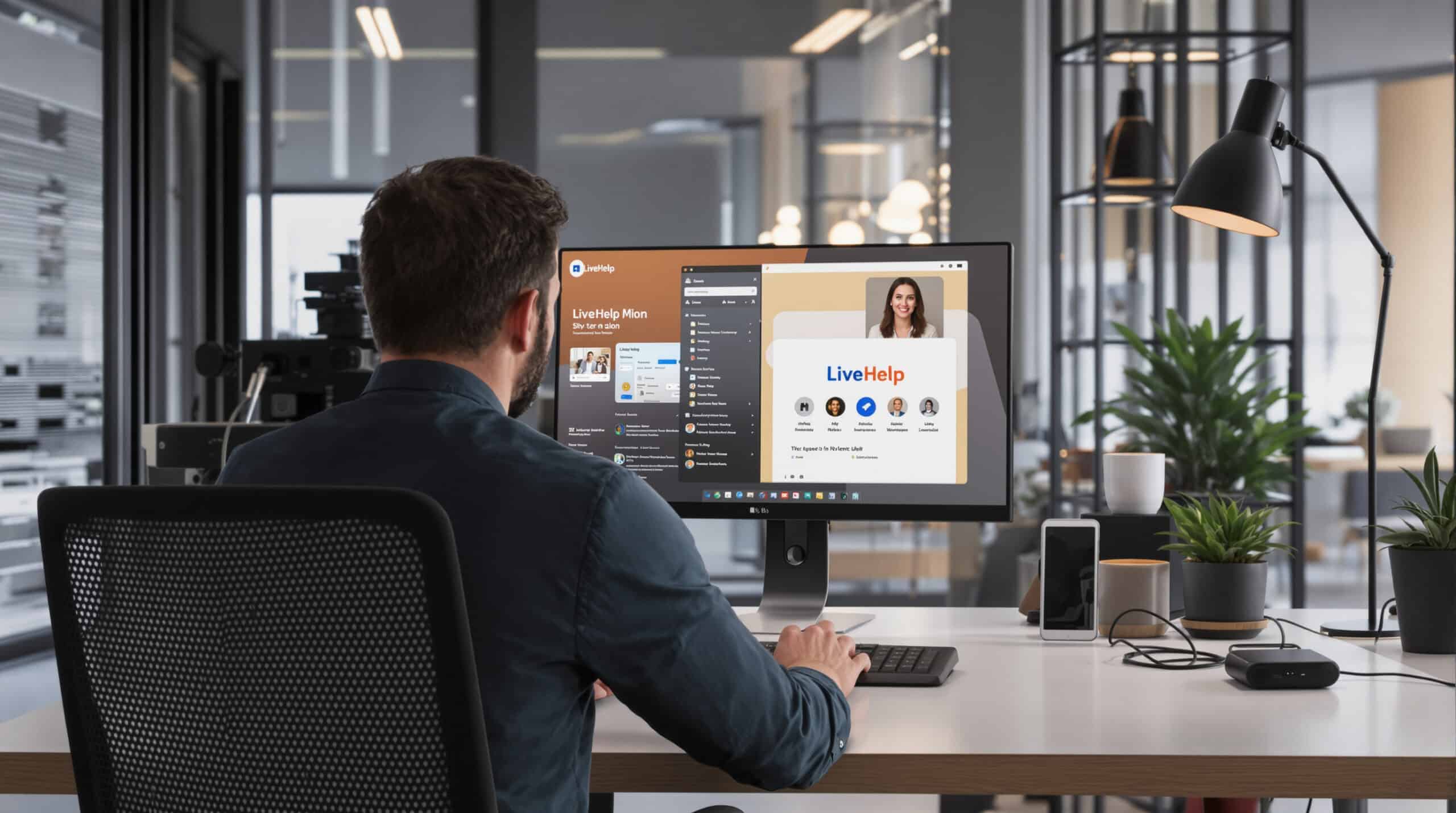 10 Best Livehelp Now Alternatives & Competitors (Free & Paid)