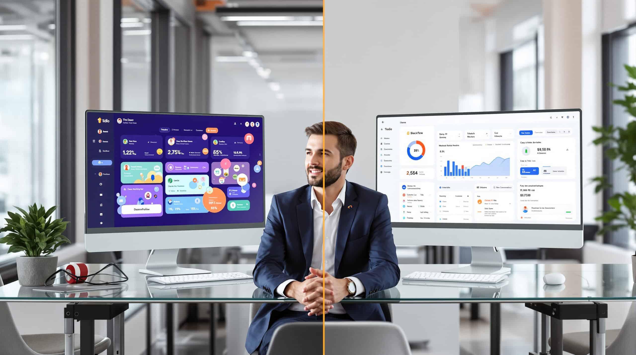 Tidio: E-commerce Live Chat and Chatbot Specialist