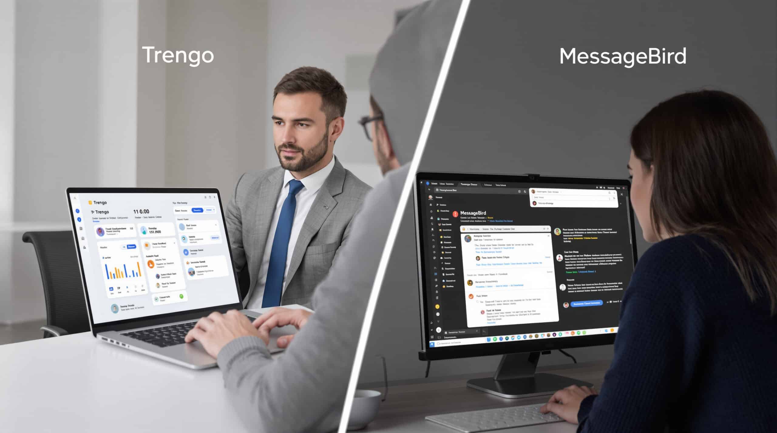 Trengo vs MessageBird: Deep WhatsApp Business API Integration