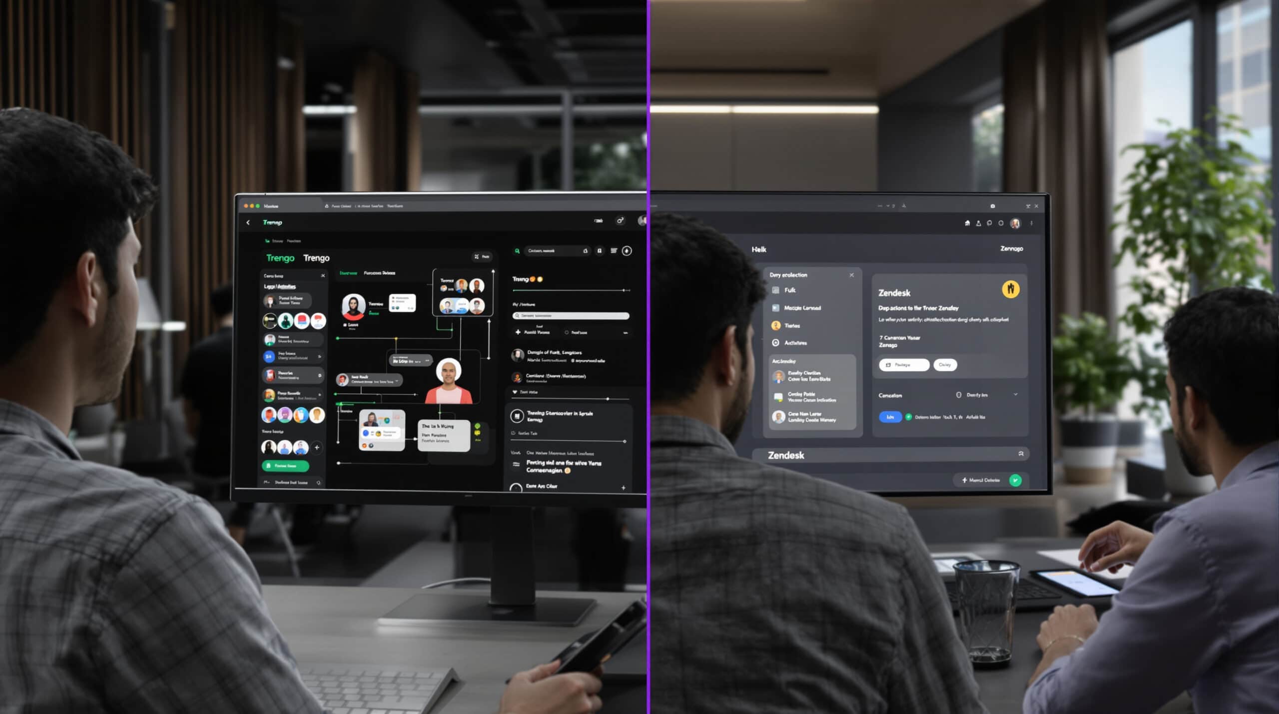 Trengo vs Zendesk: When to Choose an Enterprise CX Suite