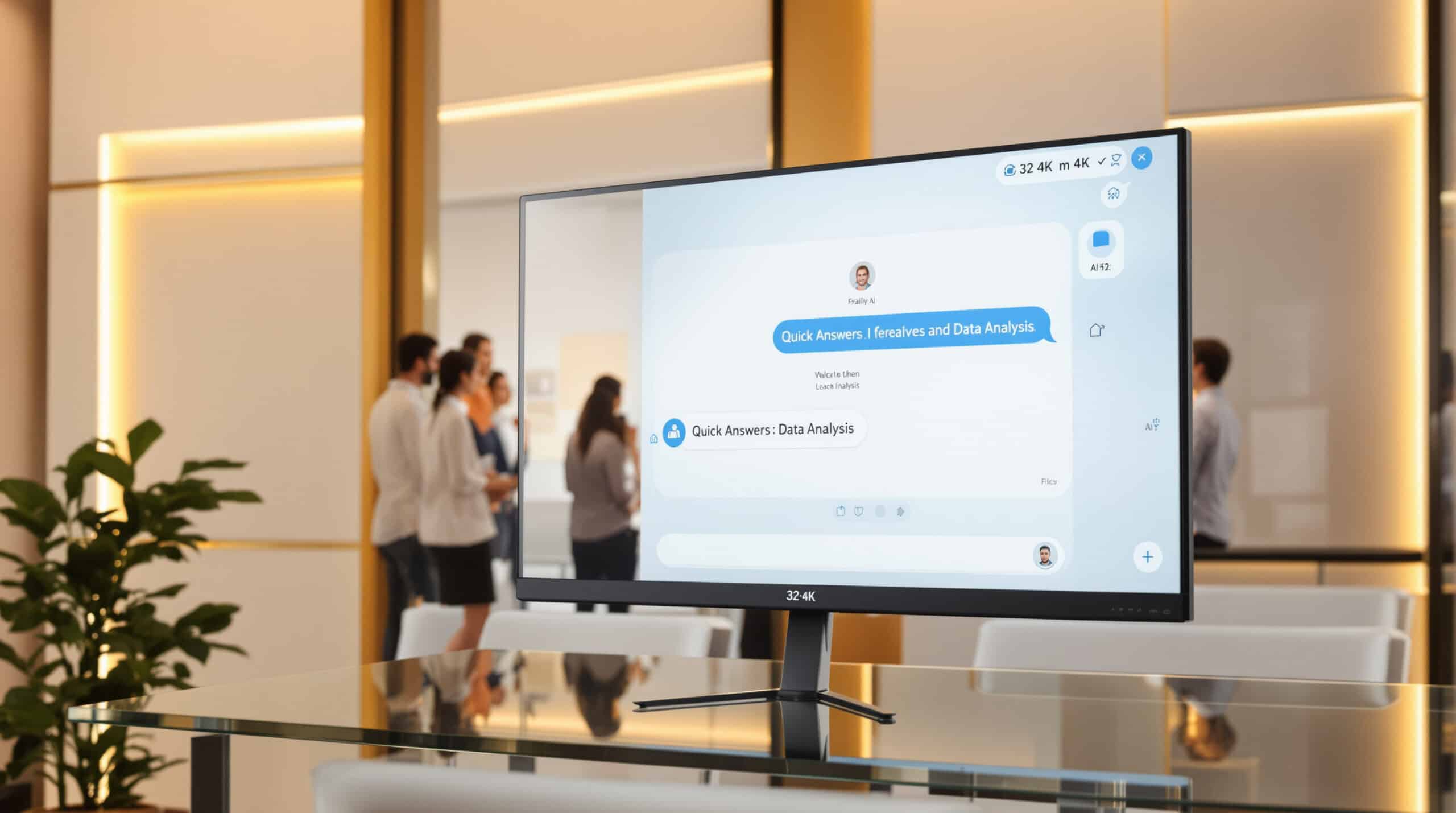 UChat: A Quick Overview for Context