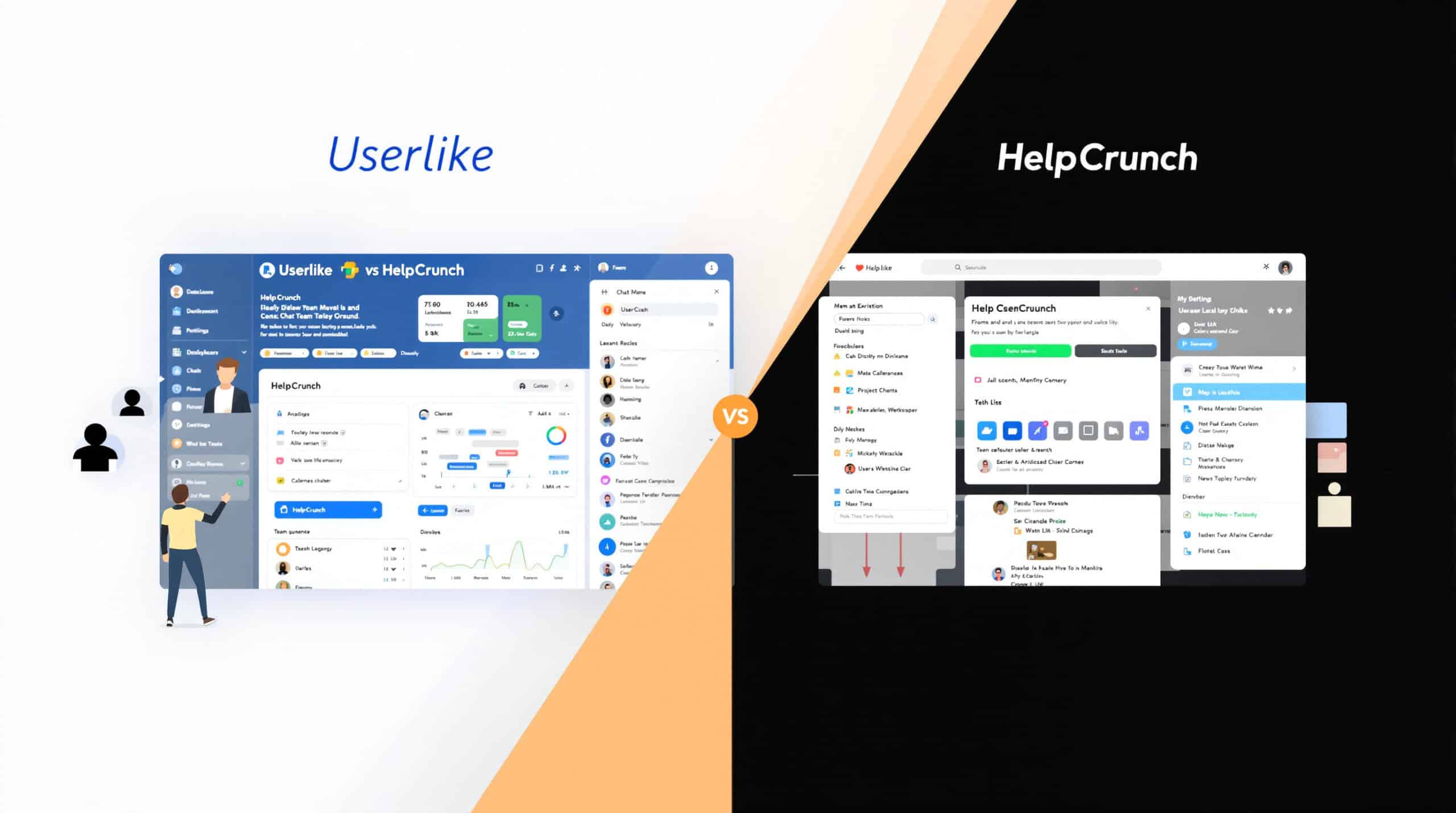 Userlike: GDPR-First Hosting for EU Customers