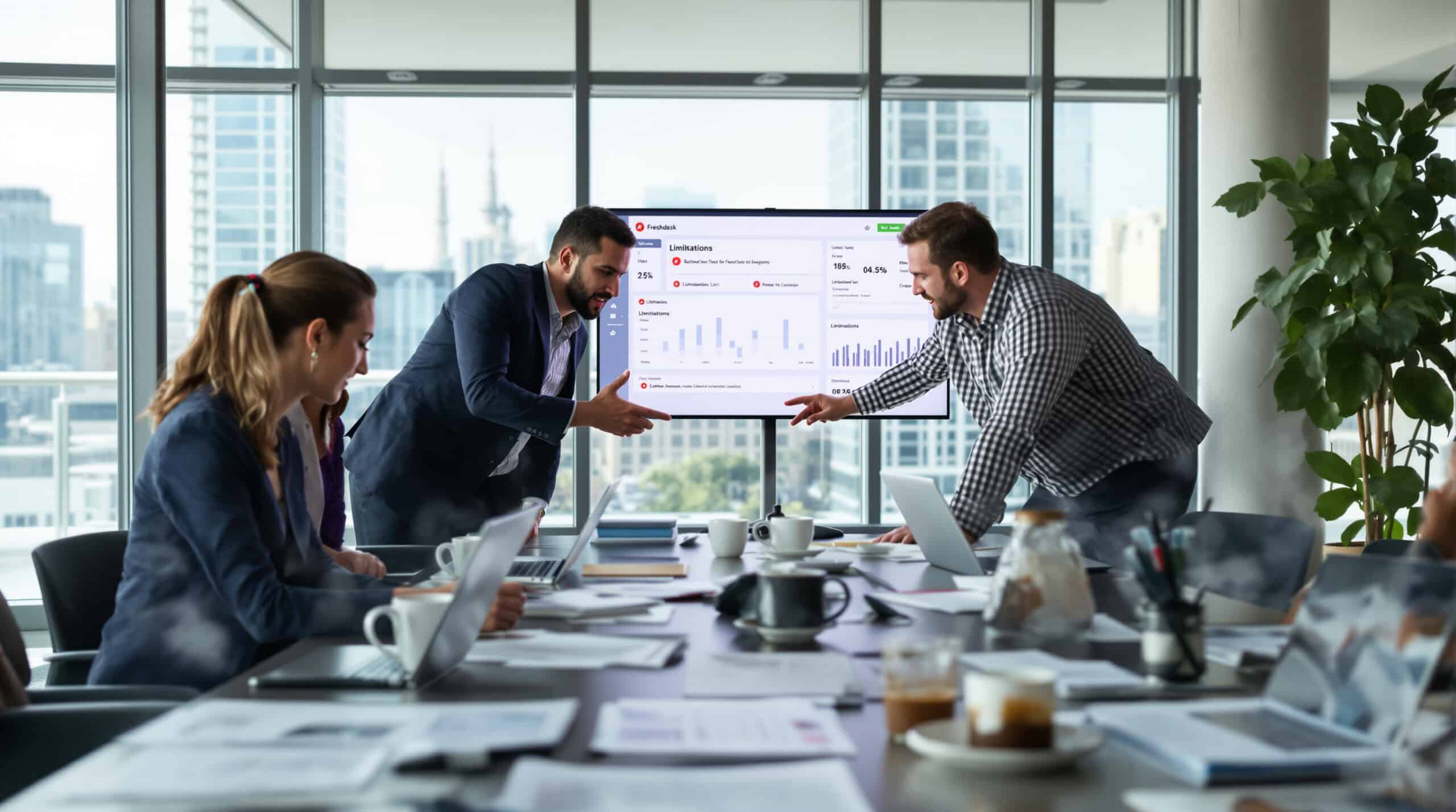 Why Teams Move Off Freshdesk: Understanding the Limitations