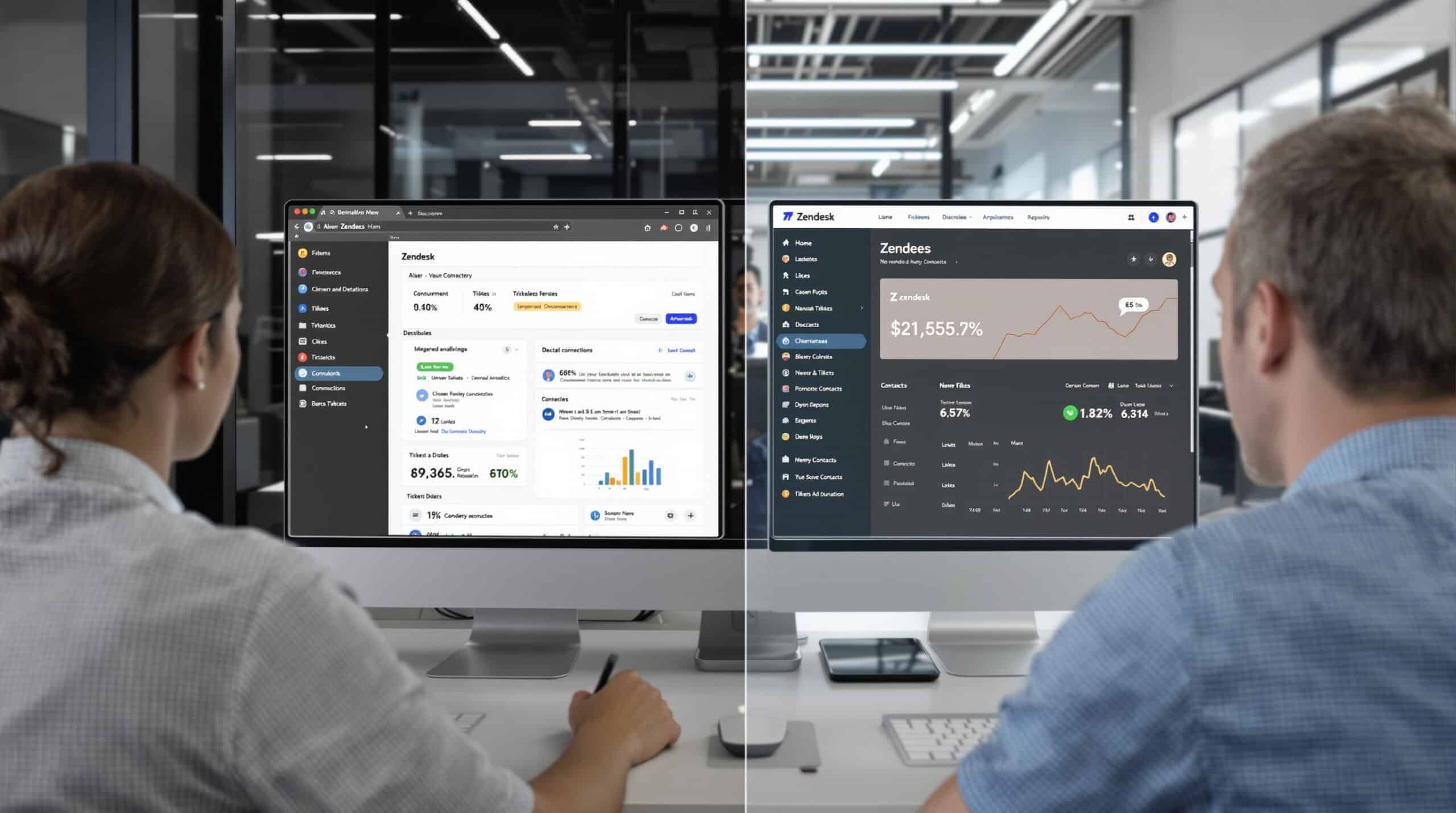 Freshdesk vs Zendesk — Where Freshdesk Wins and Where Zendesk Still Has an Edge