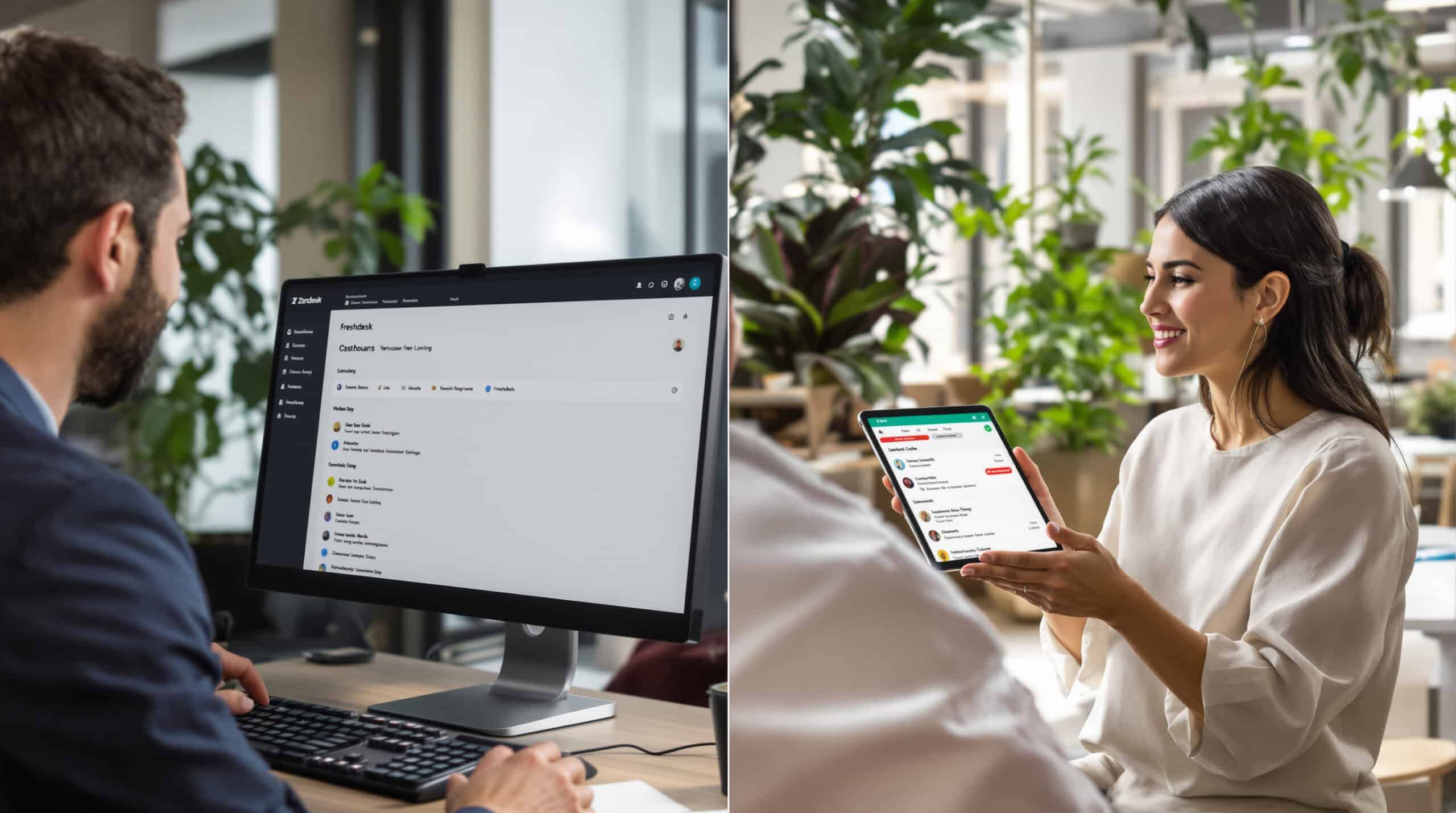 Zendesk vs Freshdesk: Enterprise-Grade Depth at Scale