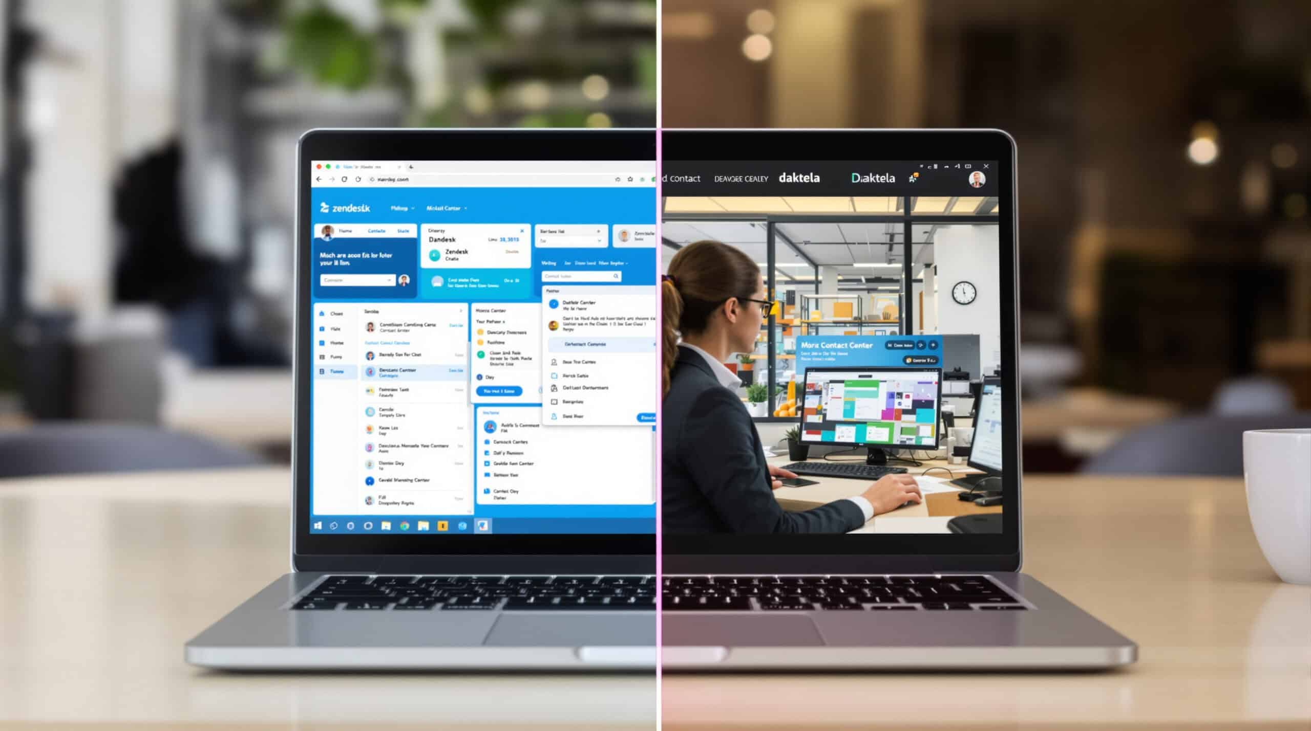 Freshdesk — Modern Ticketing with Marketplace Apps