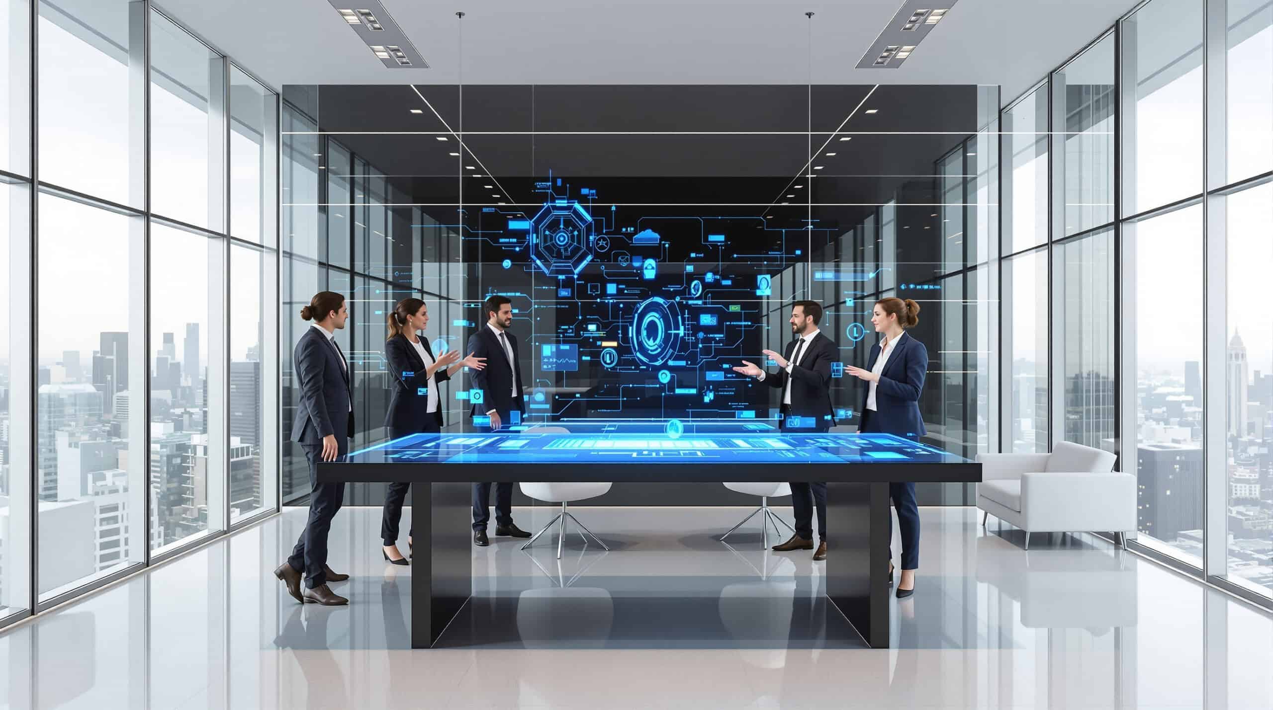 Ada — No-code AI Automation at Scale