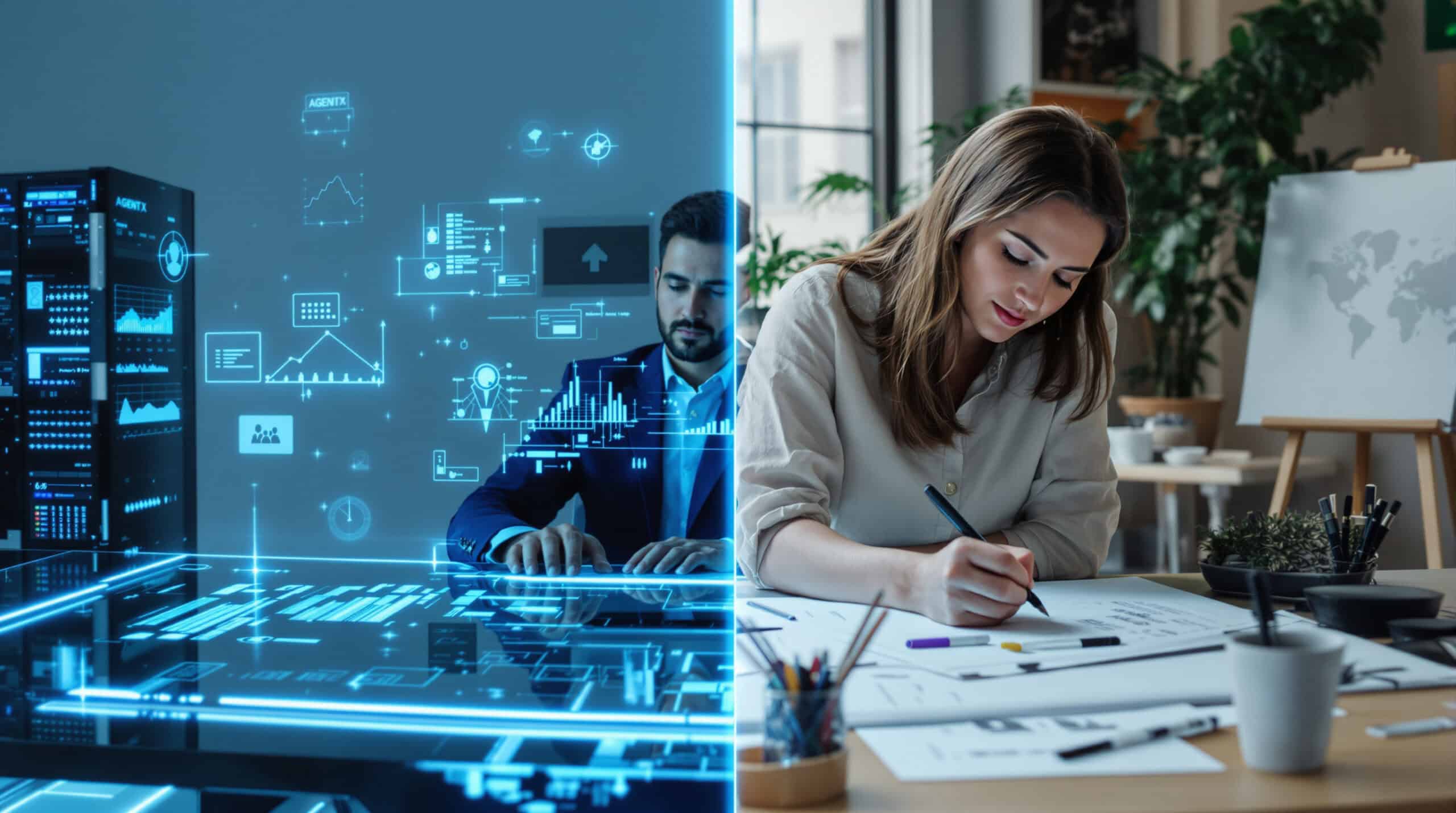 AgentX Alternatives Compared: Features, Pricing, and Capabilities