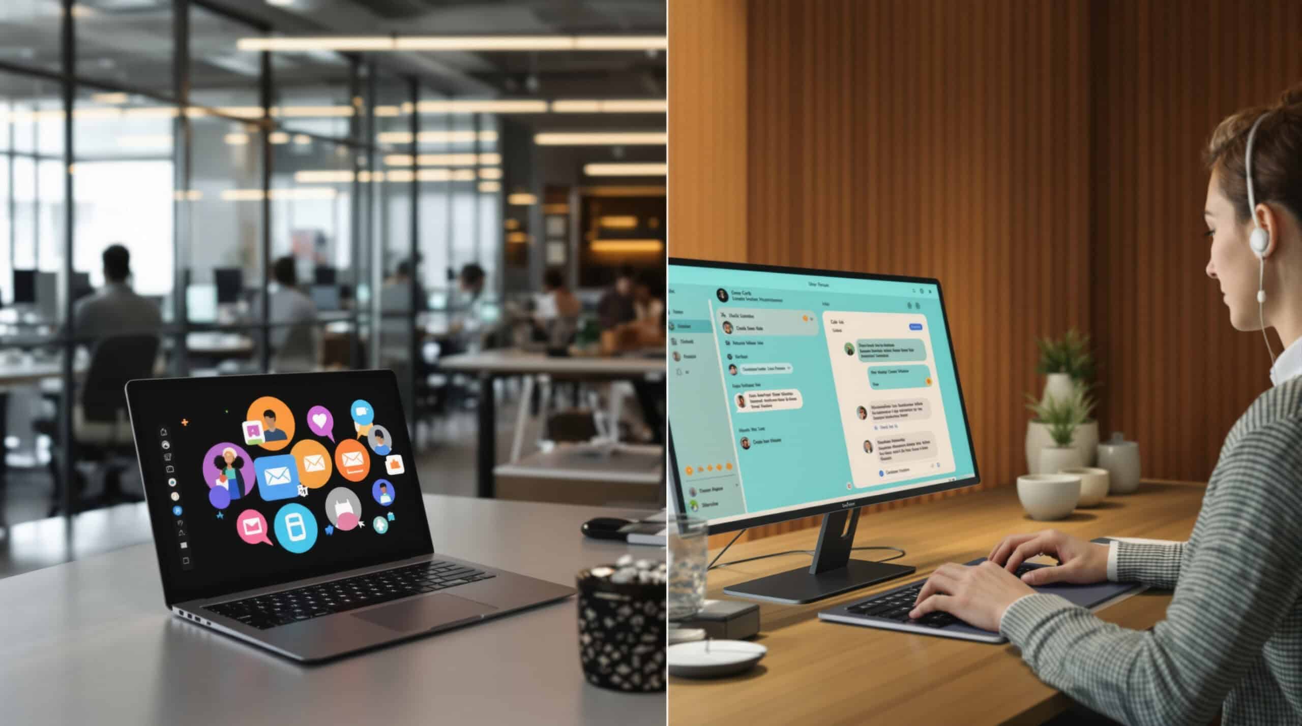 Crisp: Multichannel Inbox, Knowledge Base, and Automation Features Surpassing Olark