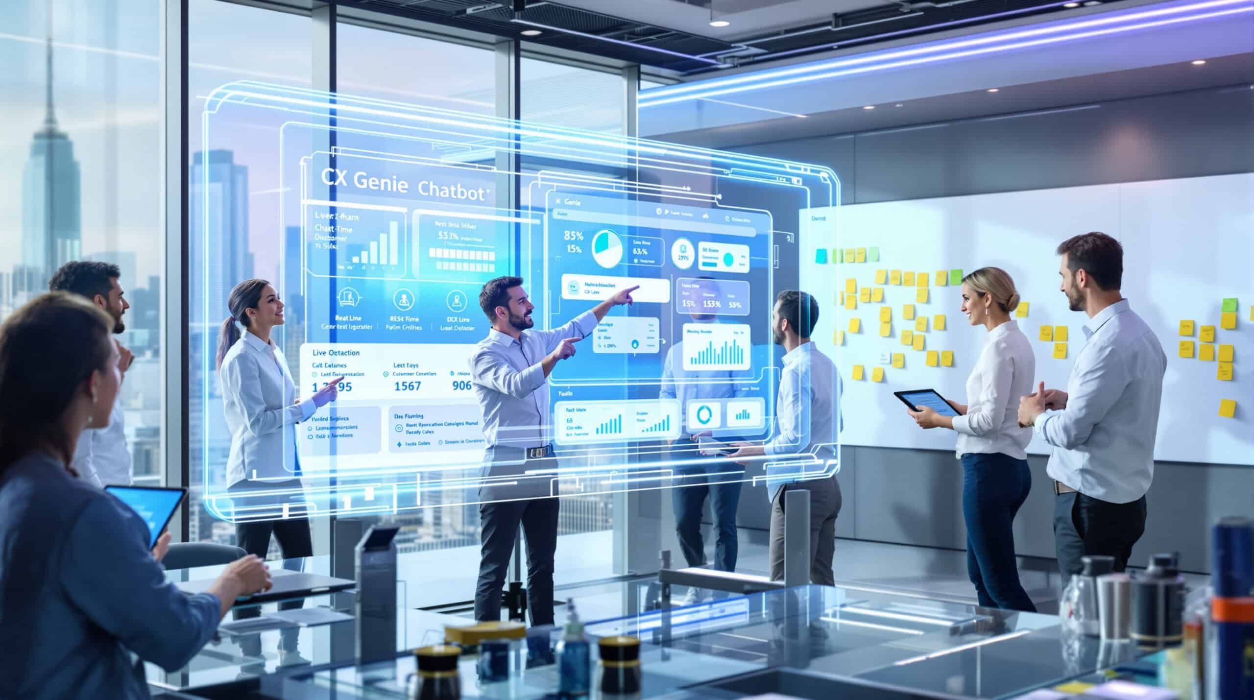 10 Best CX Genie Alternatives & Competitors (Free & Paid)