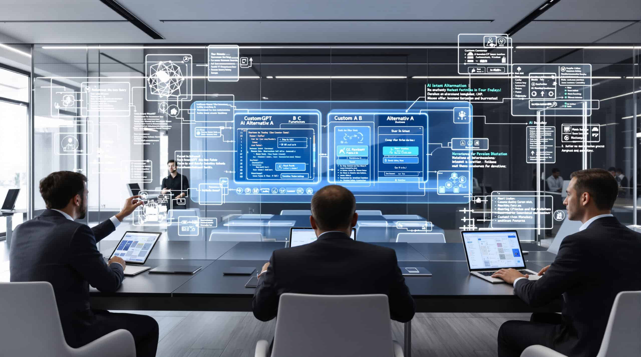 Detailed Comparison of Top CustomGPT Alternatives