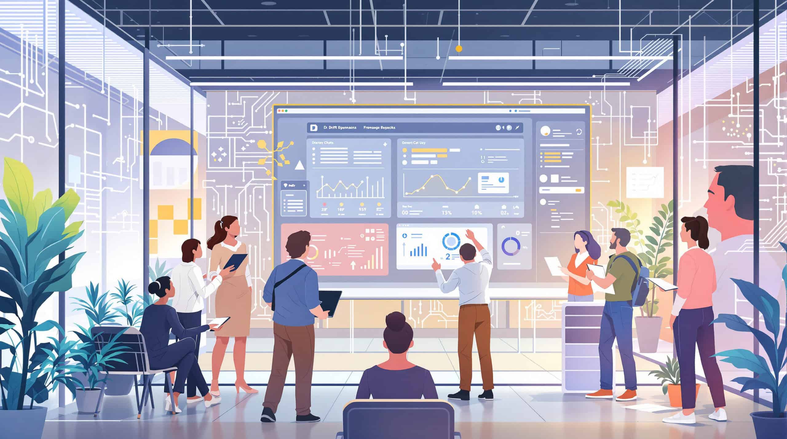 Drift: Revenue Chat and ABM Workflows Beyond Olark's Capabilities