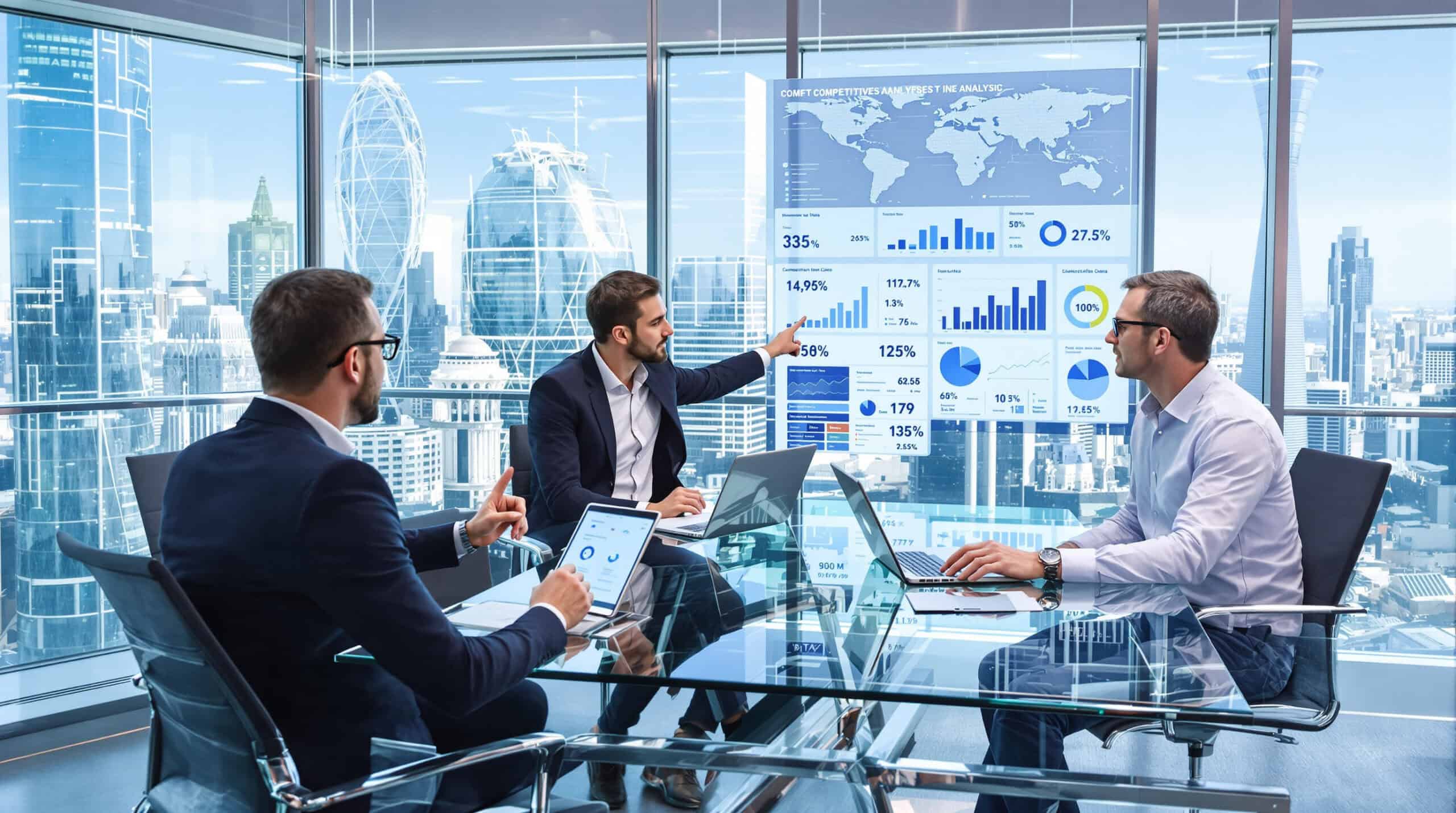 Evaluating Haptik Competitors: A Framework