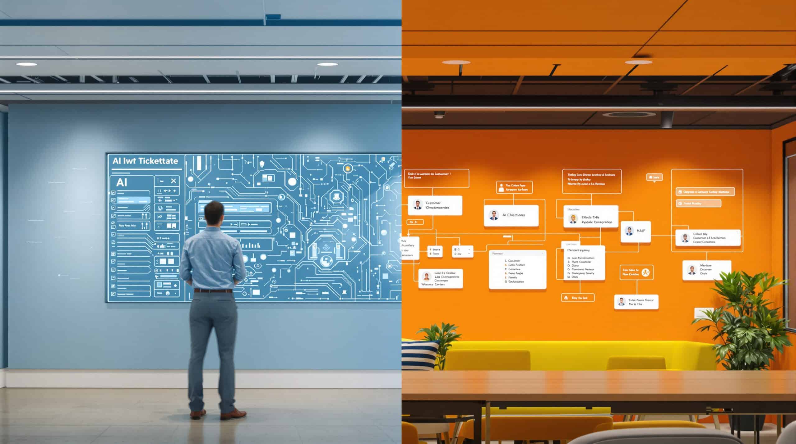 Freshdesk vs Crisp: Ticketing-Led Helpdesk with Pragmatic AI