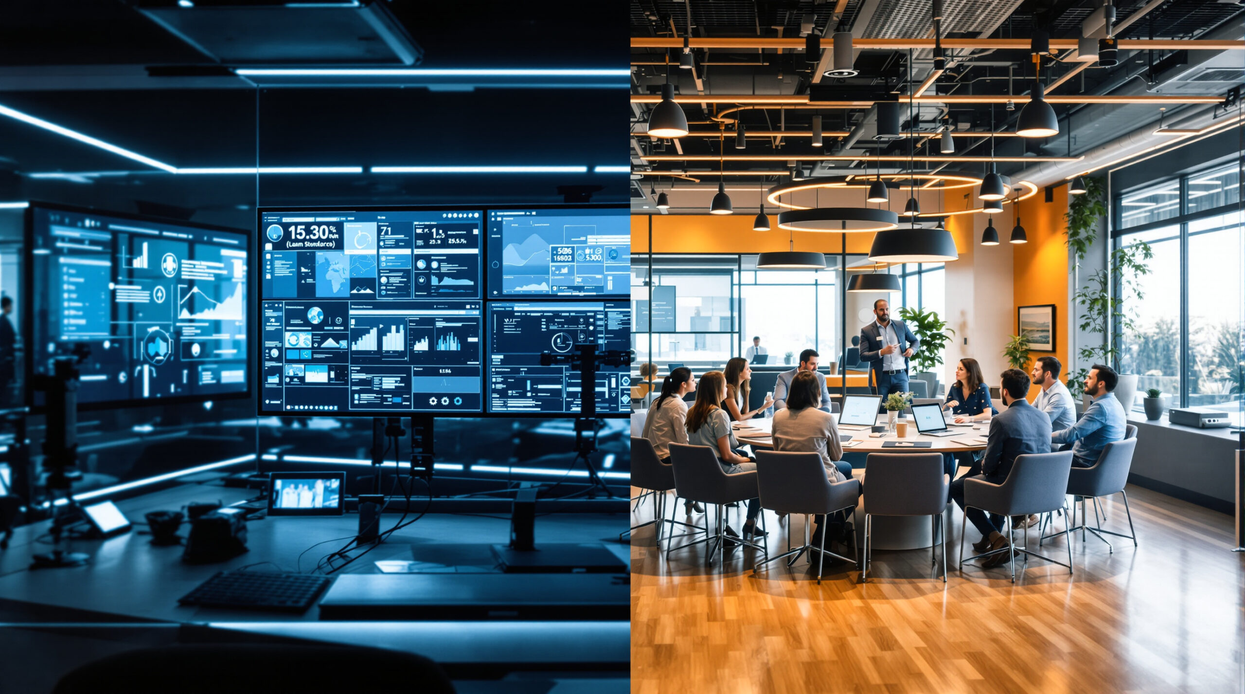 Front vs Top Competitors at a Glance