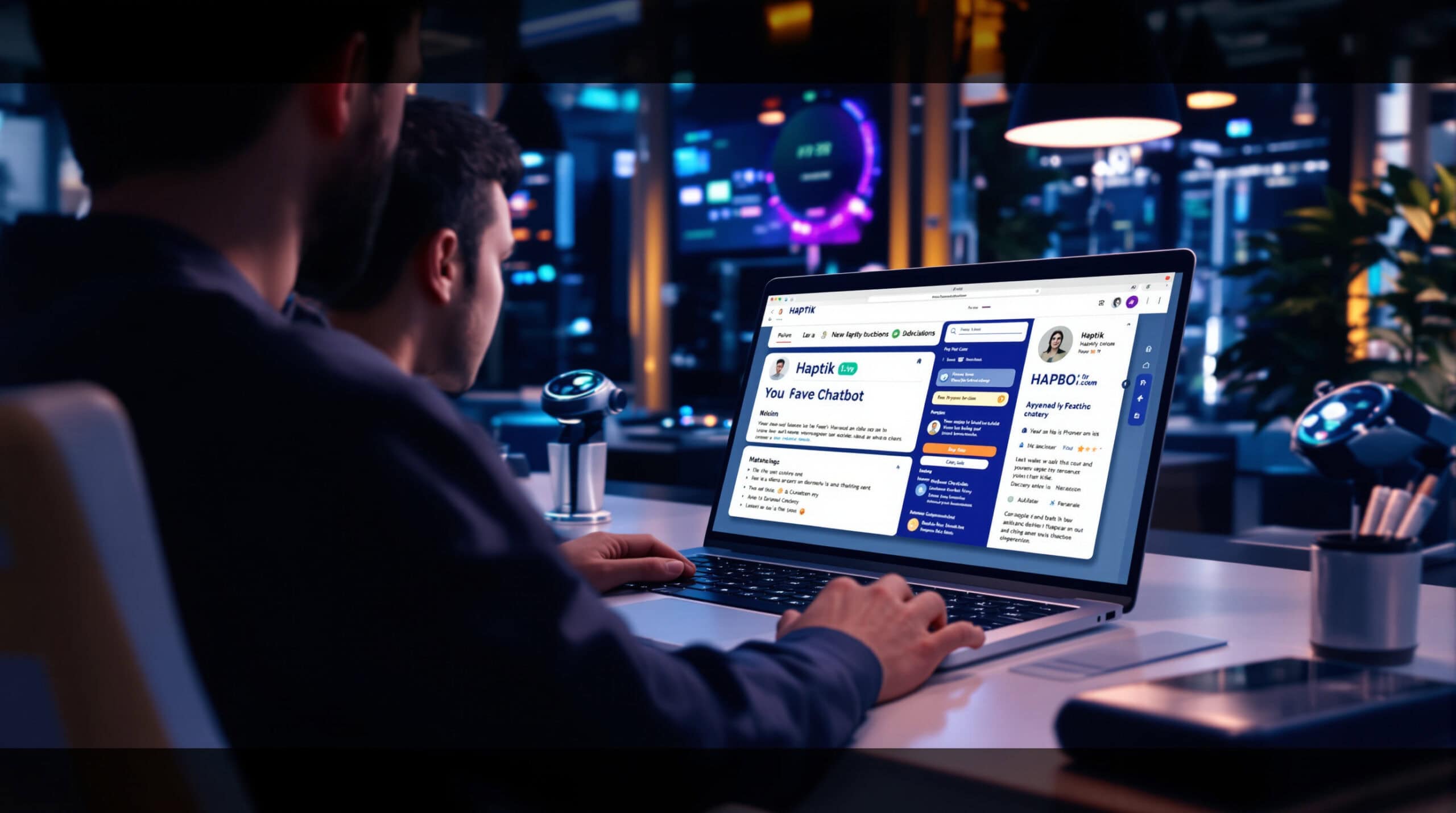 10 Best Haptik Alternatives & Competitors (Free & Paid)