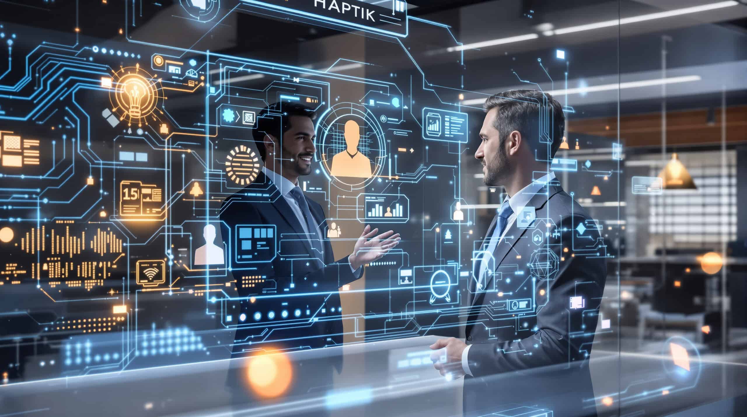 Haptik Overview: Strengths and Pain Points